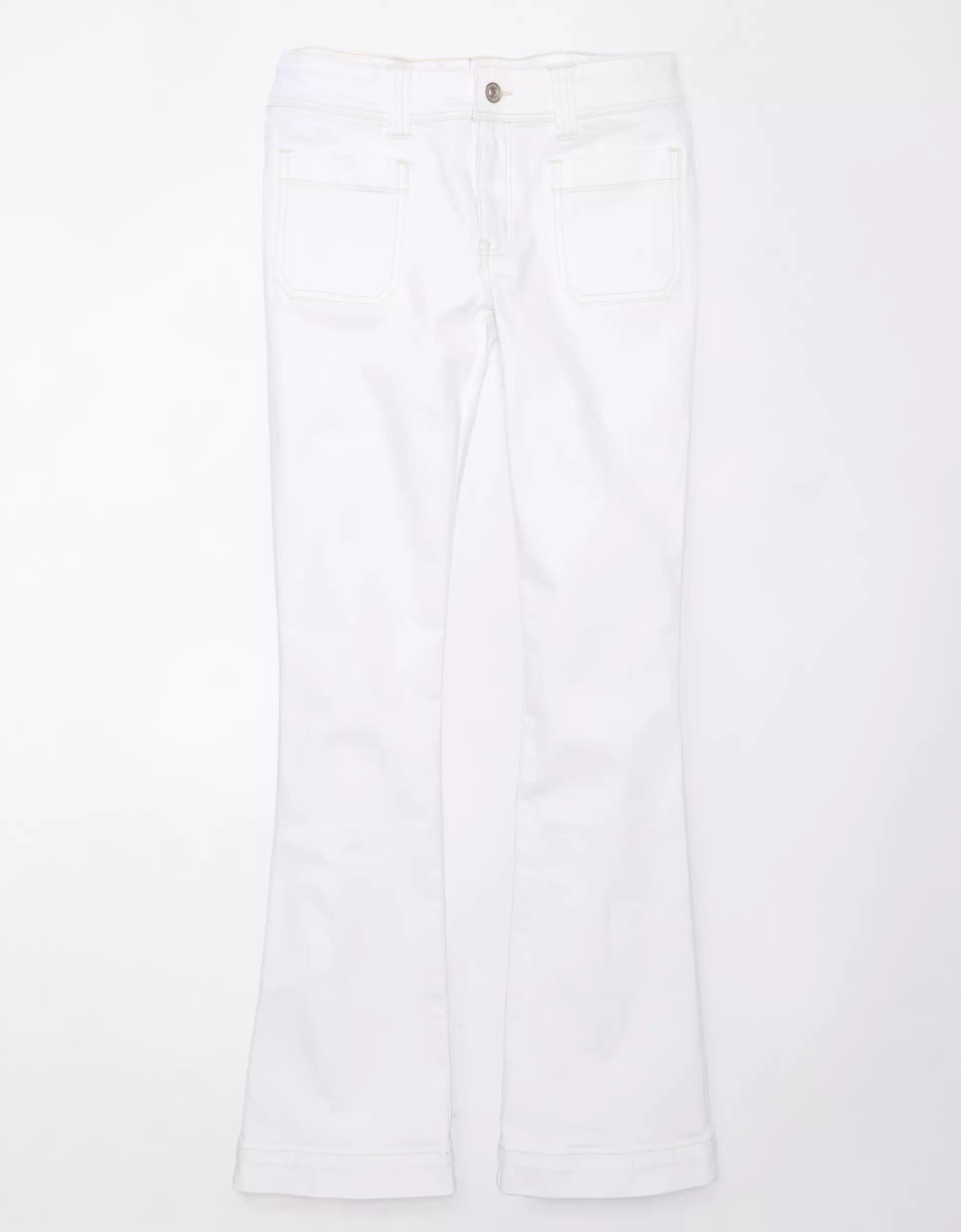 AE Next Level Low-Rise Kick Bootcut Jean Product Image