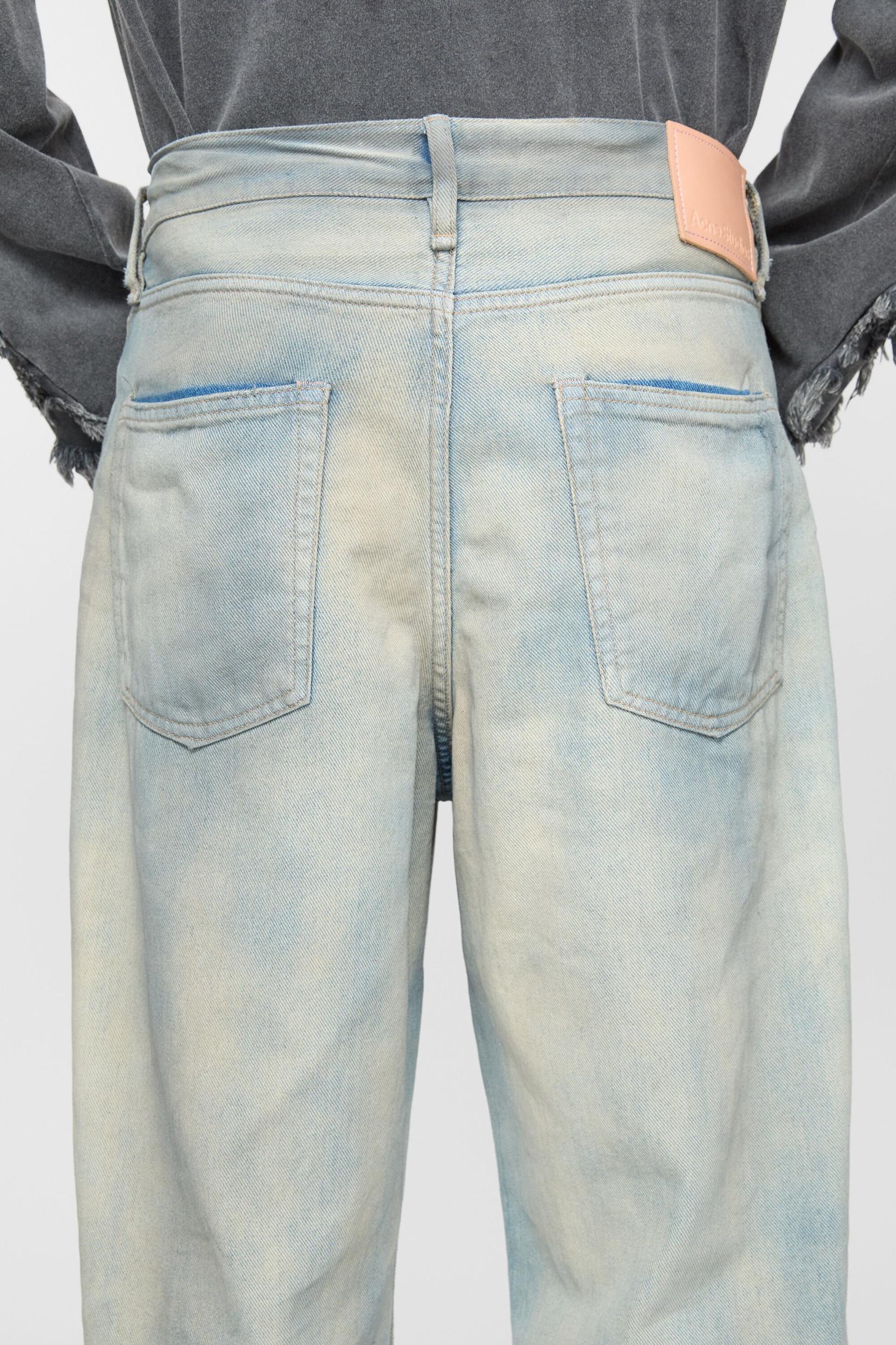 Loose fit jeans - 1981M Product Image