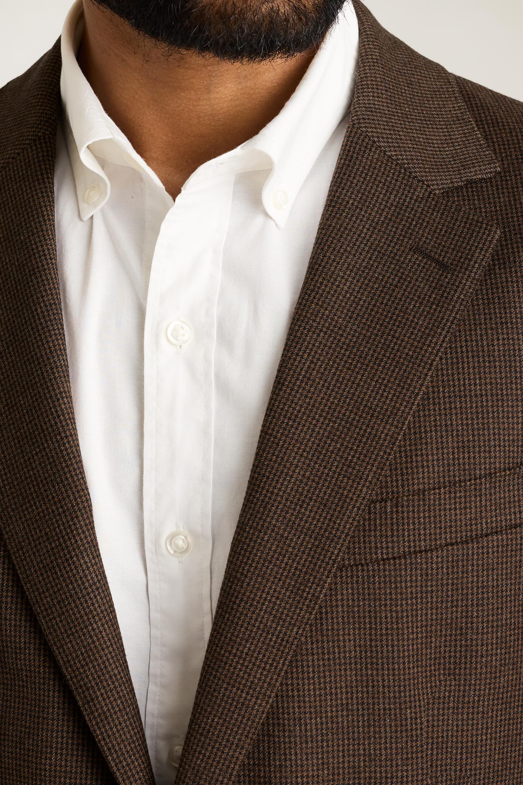 Jetsetter Unconstructed Italian Wool Blazer Product Image