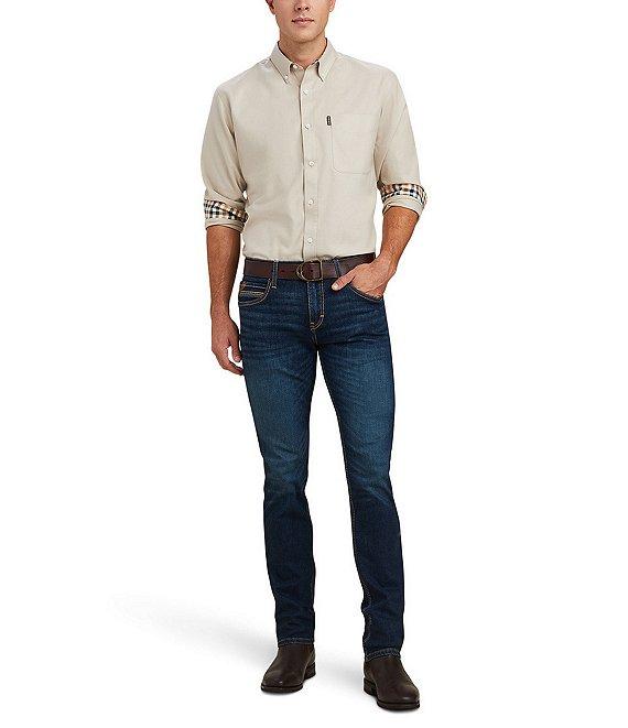 Ariat M8 TekStretch Brawley Slim Leg Jeans Product Image