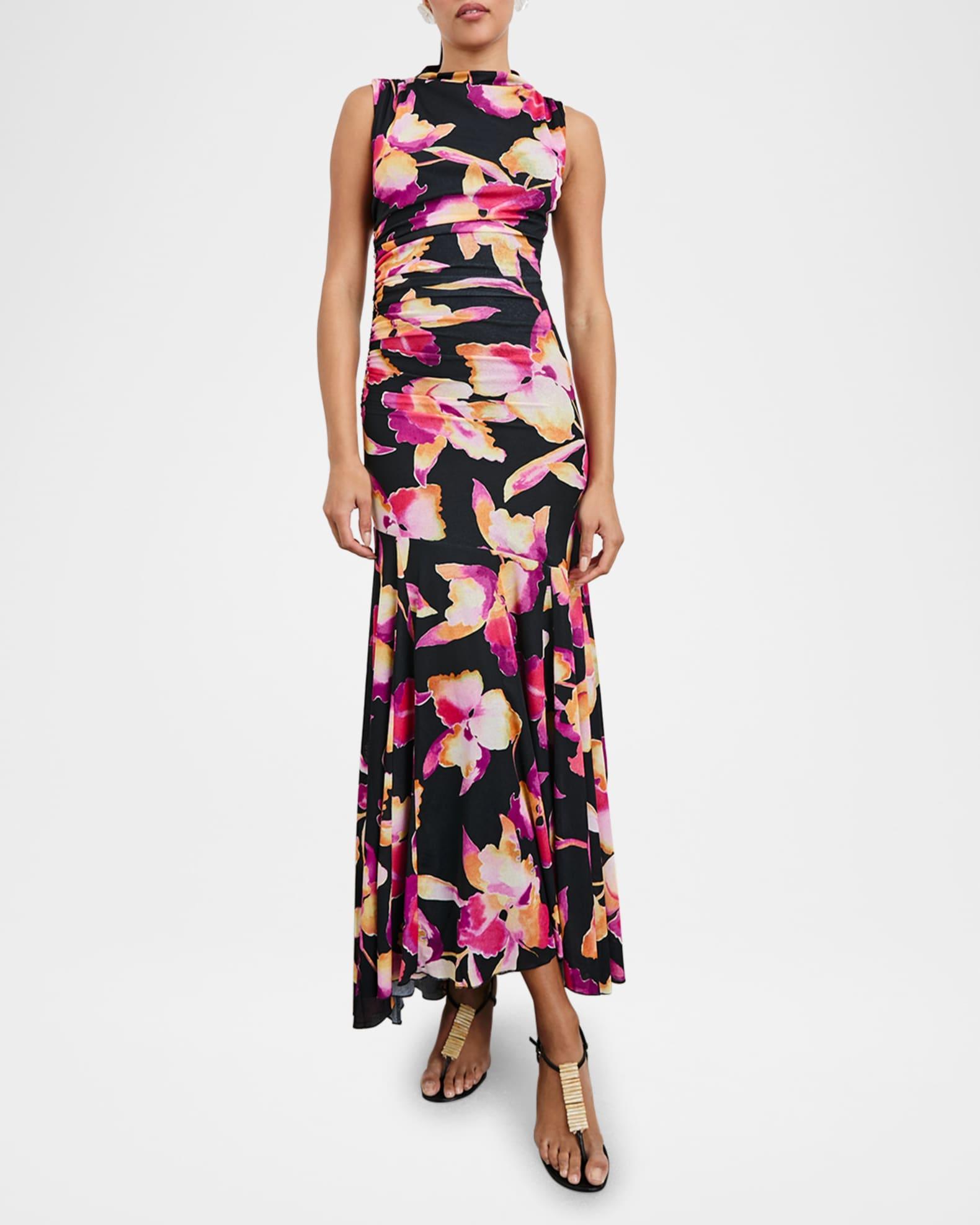 Cosmos Maxi Dress Product Image