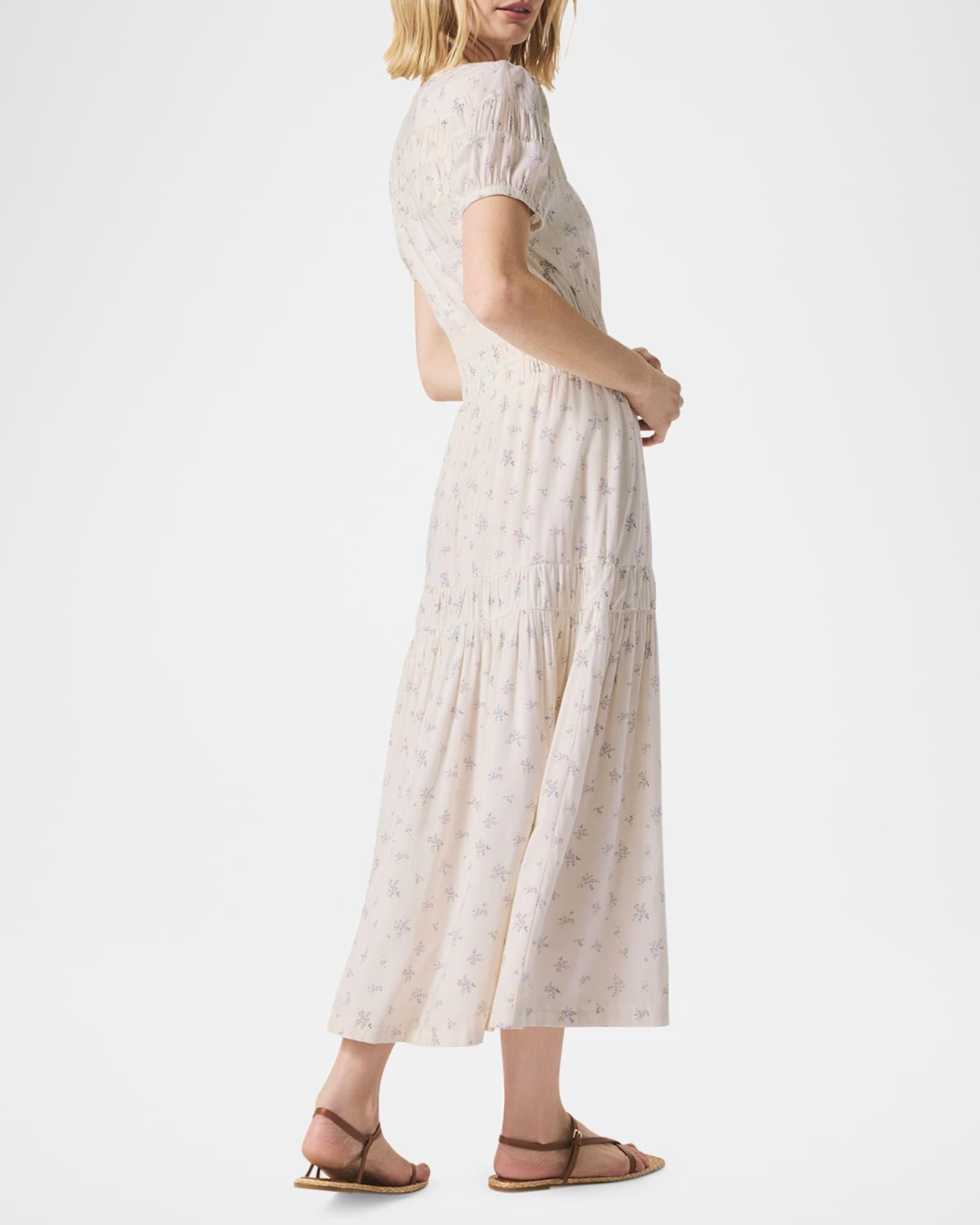 Ellery Floral Maxi Dress Product Image