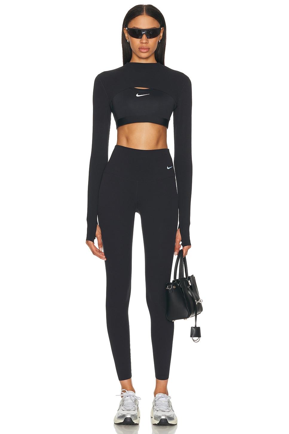 Swoosh Medium Support Padded Sports Bra Product Image