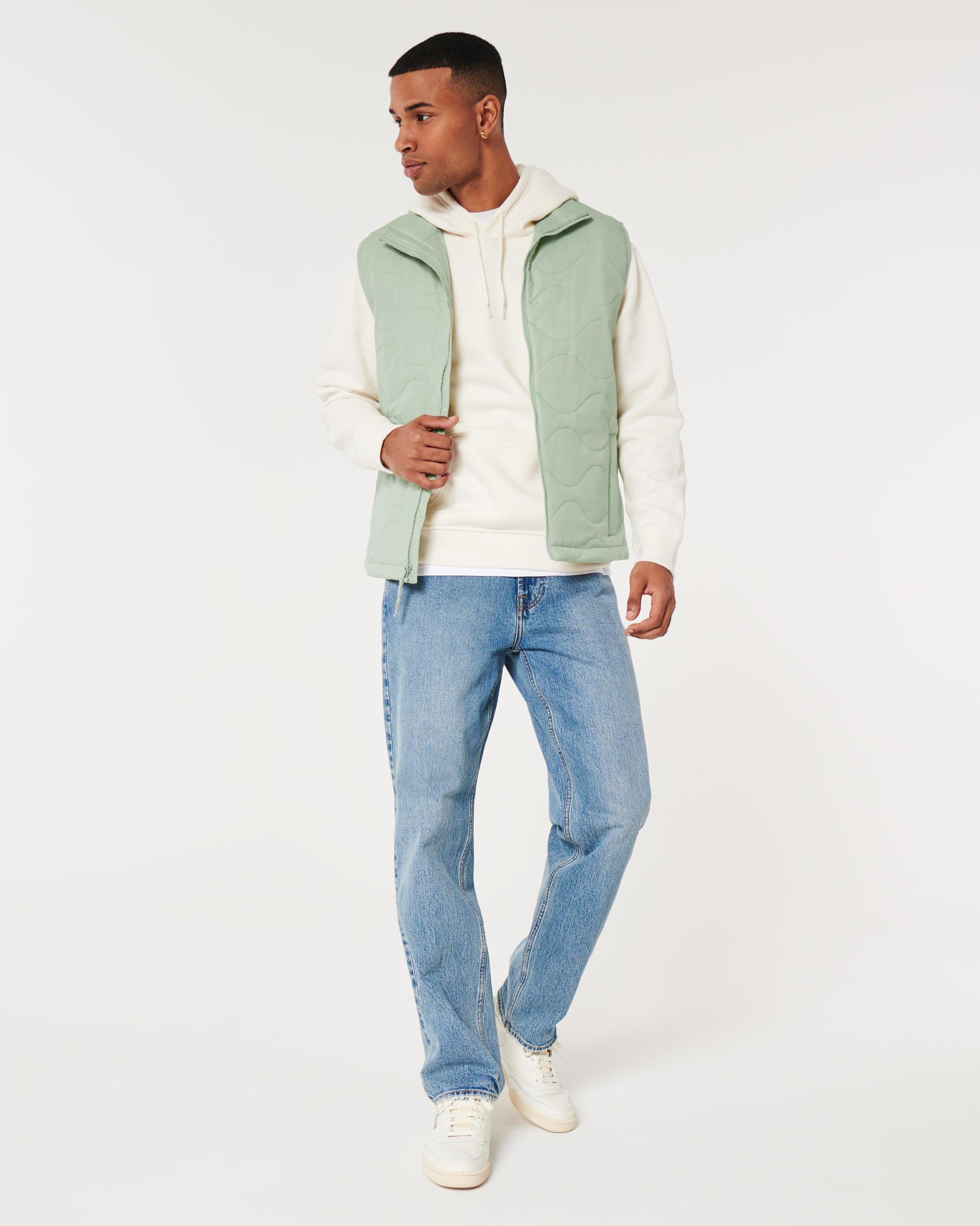 Onion-Quilted Puffer Vest Product Image