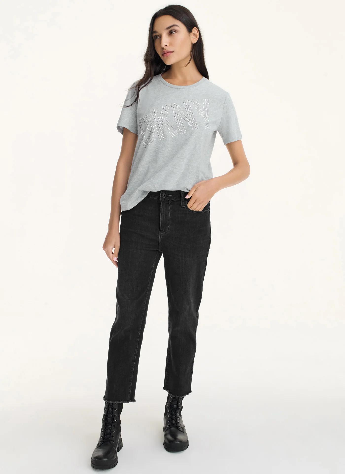 RHINESTONE TEE Product Image