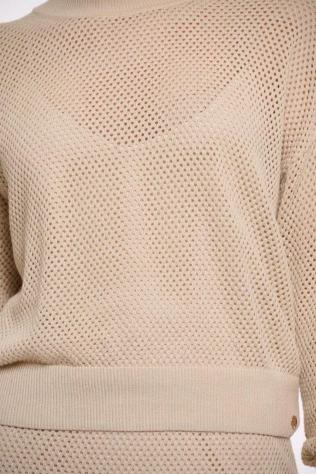 Birch L/S Pullover Top Product Image