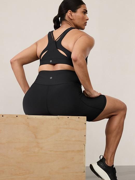 Flex Spacer Sports Bra D-DD Product Image