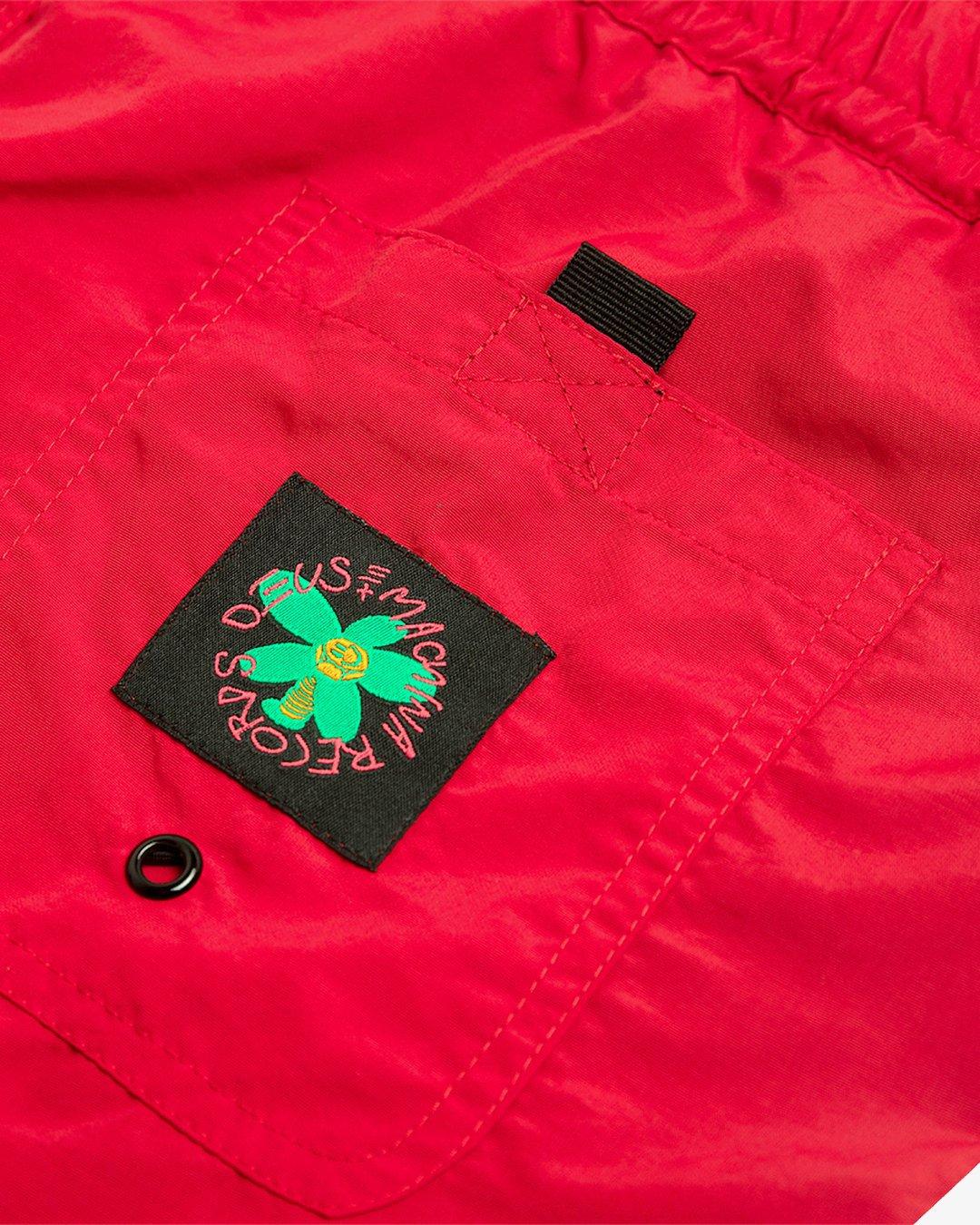 Nour Short (Relaxed Fit) - Rocco Red Product Image