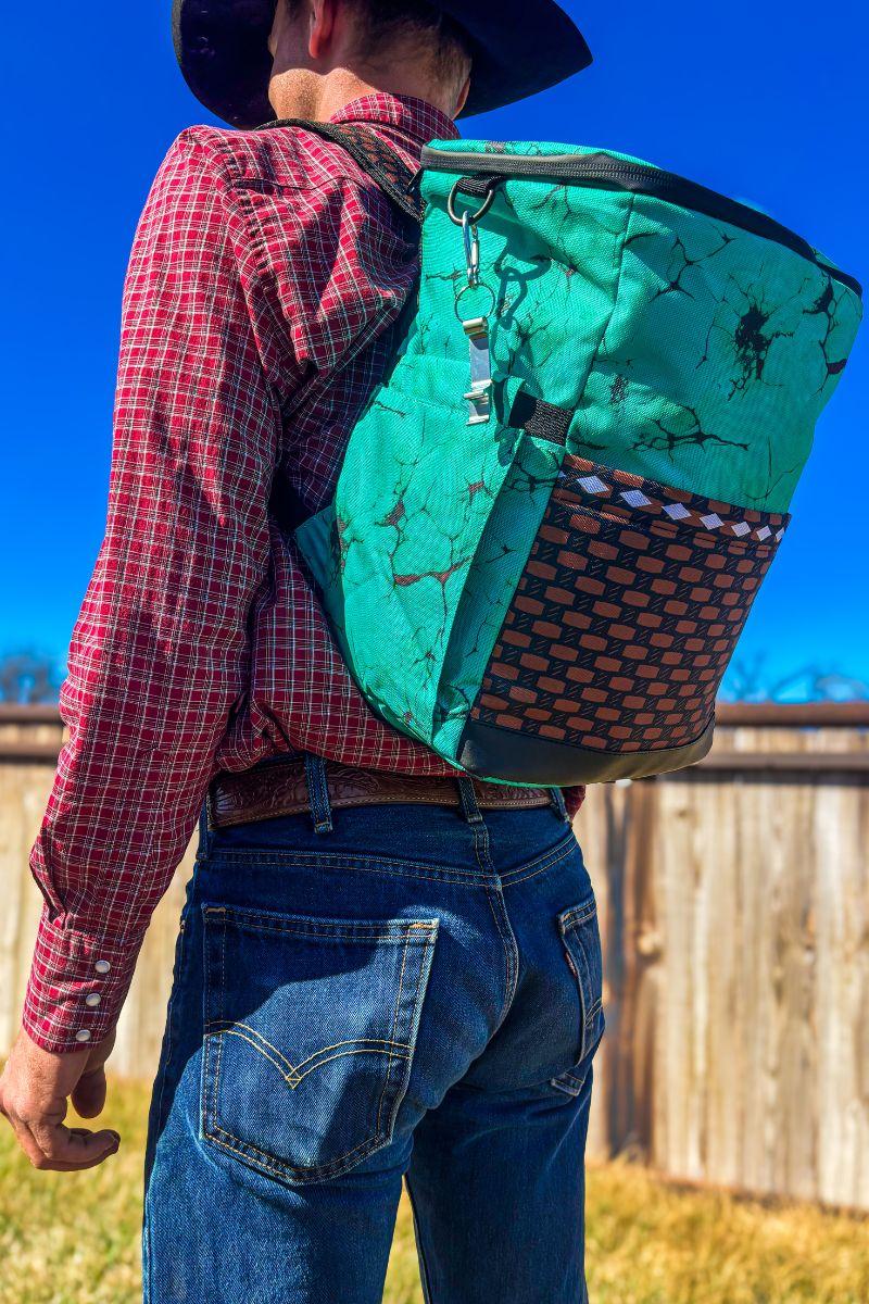 Sterling Kreek Making Memories Cooler Backpack Product Image