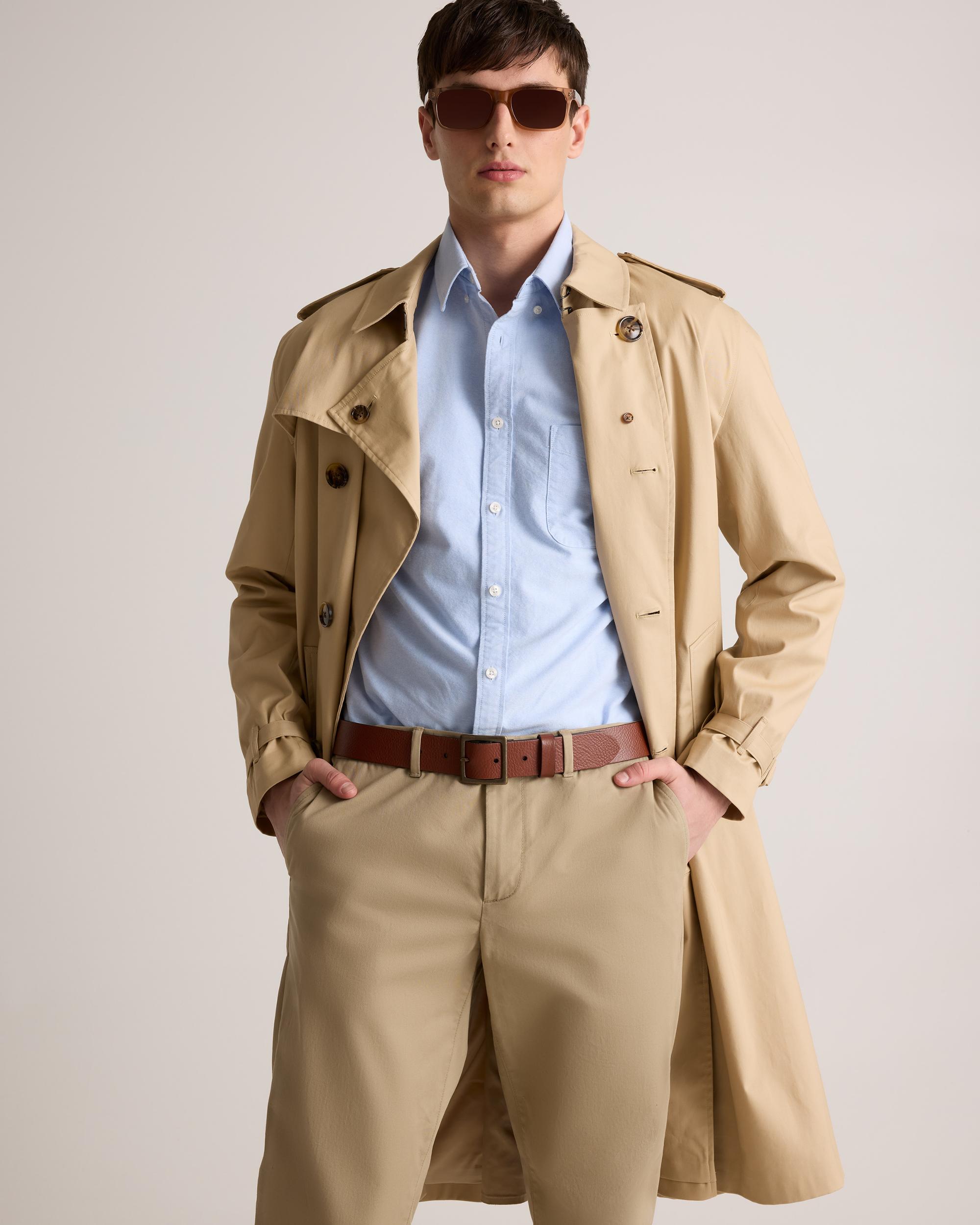 Quince | Men's Oxford Shirt Organic Cotton Product Image