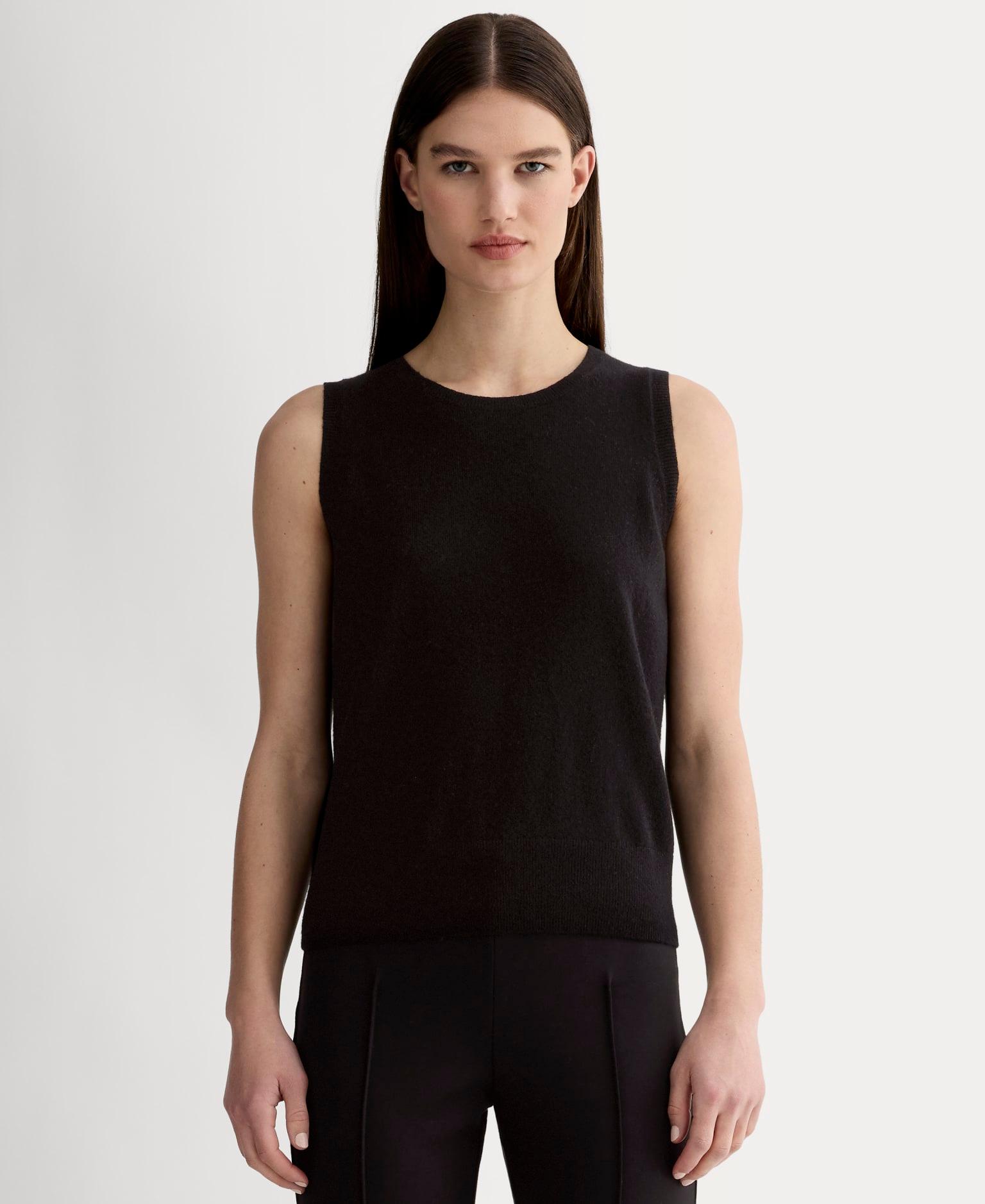Womens Classic Tank in Cashmere Sweater by Everlane Product Image