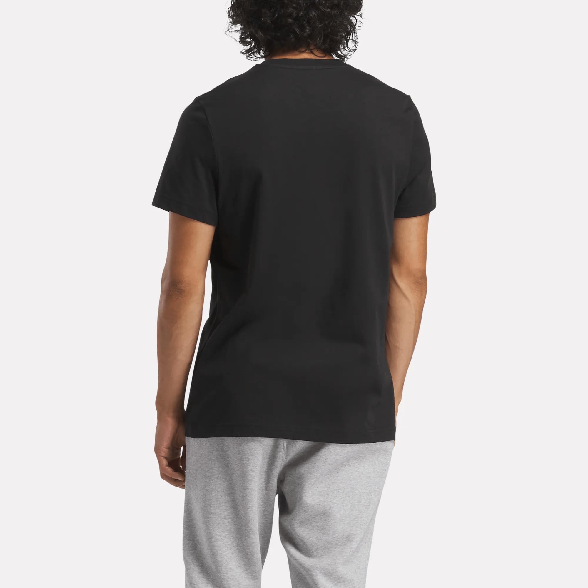 Men's Reebok Identity Classics T-Shirt Male Product Image