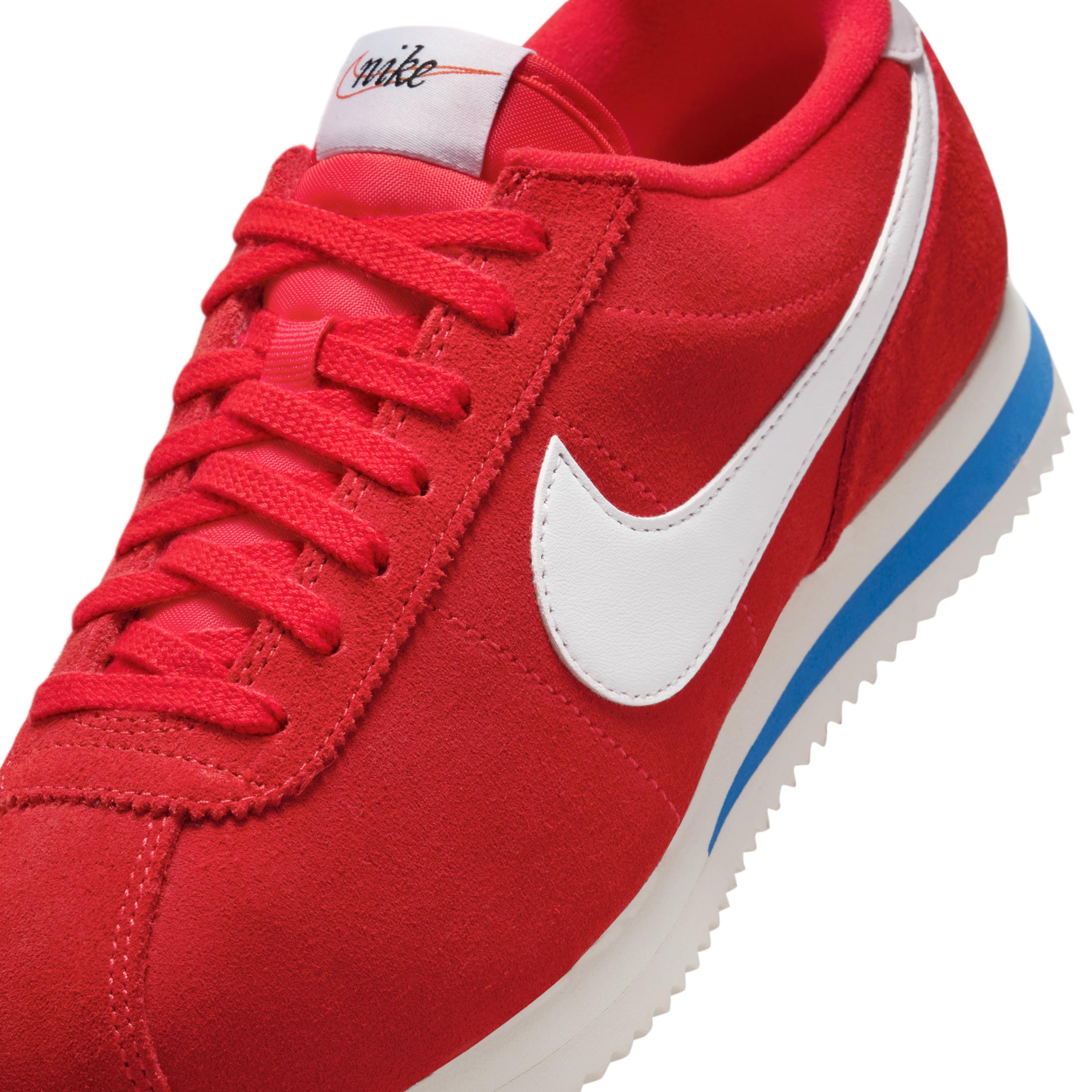Nike Womens Cortez Shoes | IB1857-600 Product Image