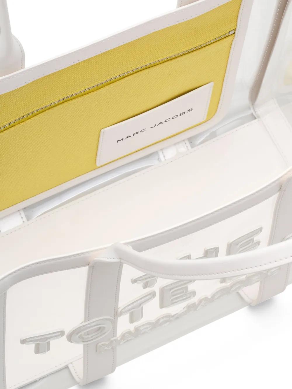 The Clear Medium Tote bag Product Image