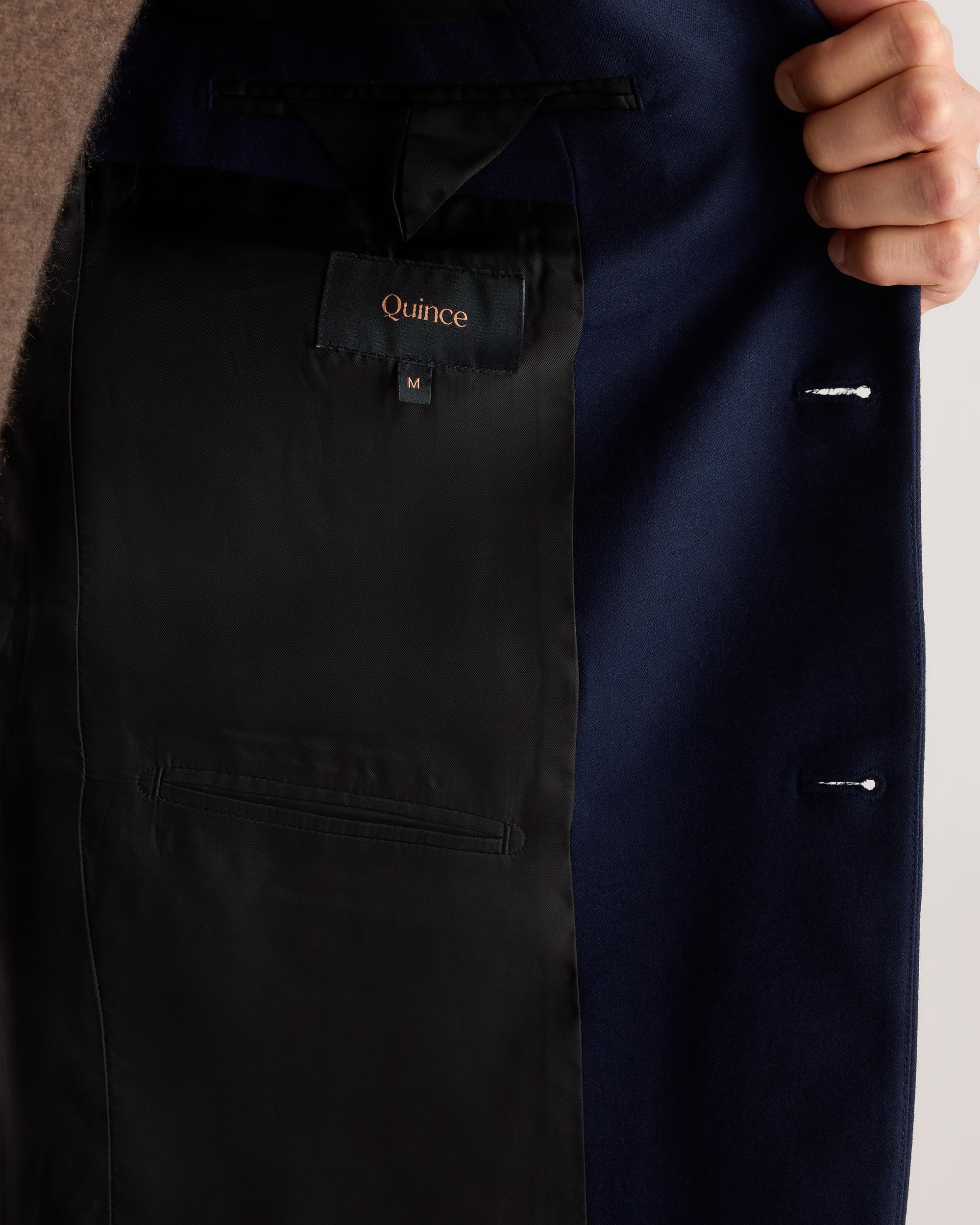 Quince | Men's Stretch Wool Blazer Size XL Product Image