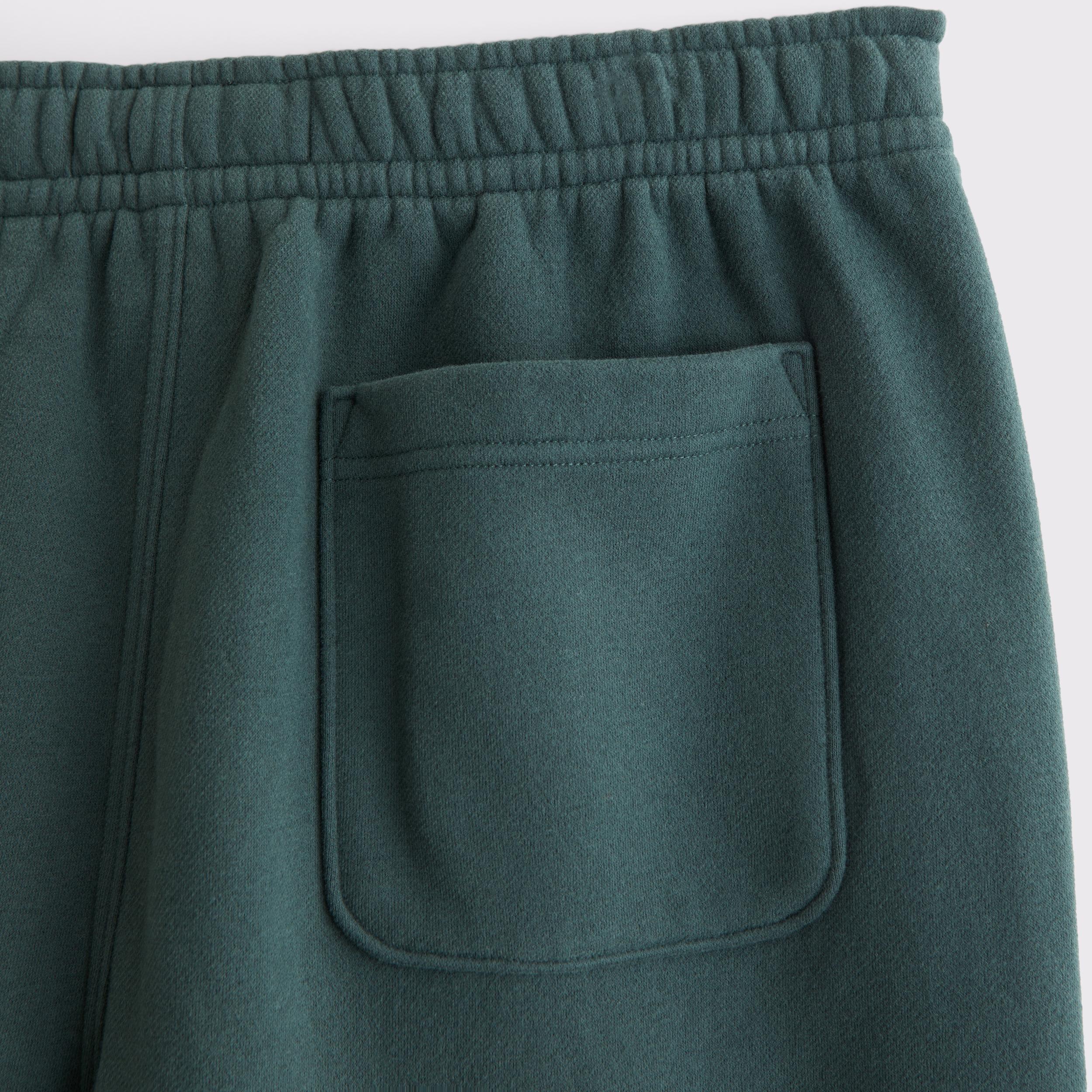 Essential Baggy Open-Hem Sweatpant Product Image