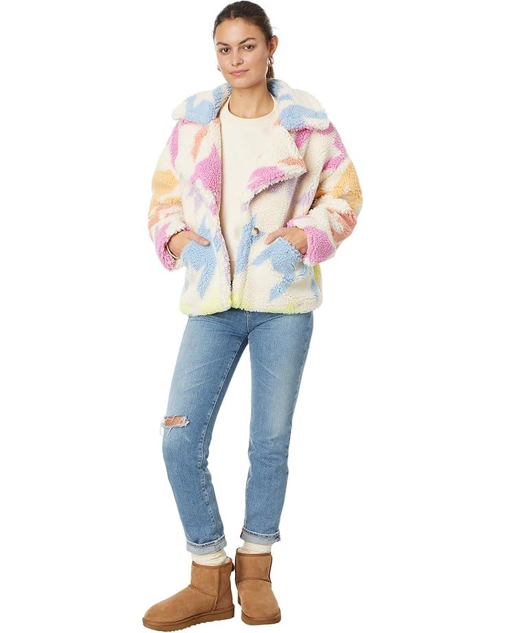 Women's Blank NYC Teddy Coat Product Image
