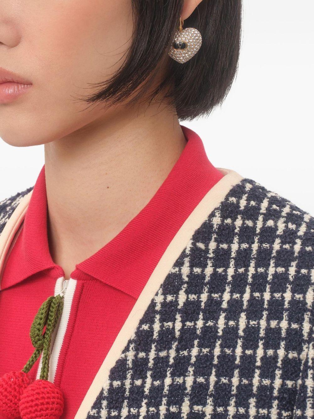 Couer Royal earrings  Product Image