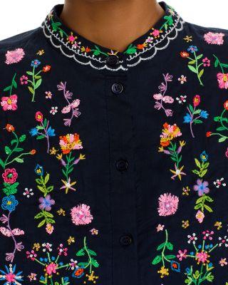 Embroidered Top Product Image
