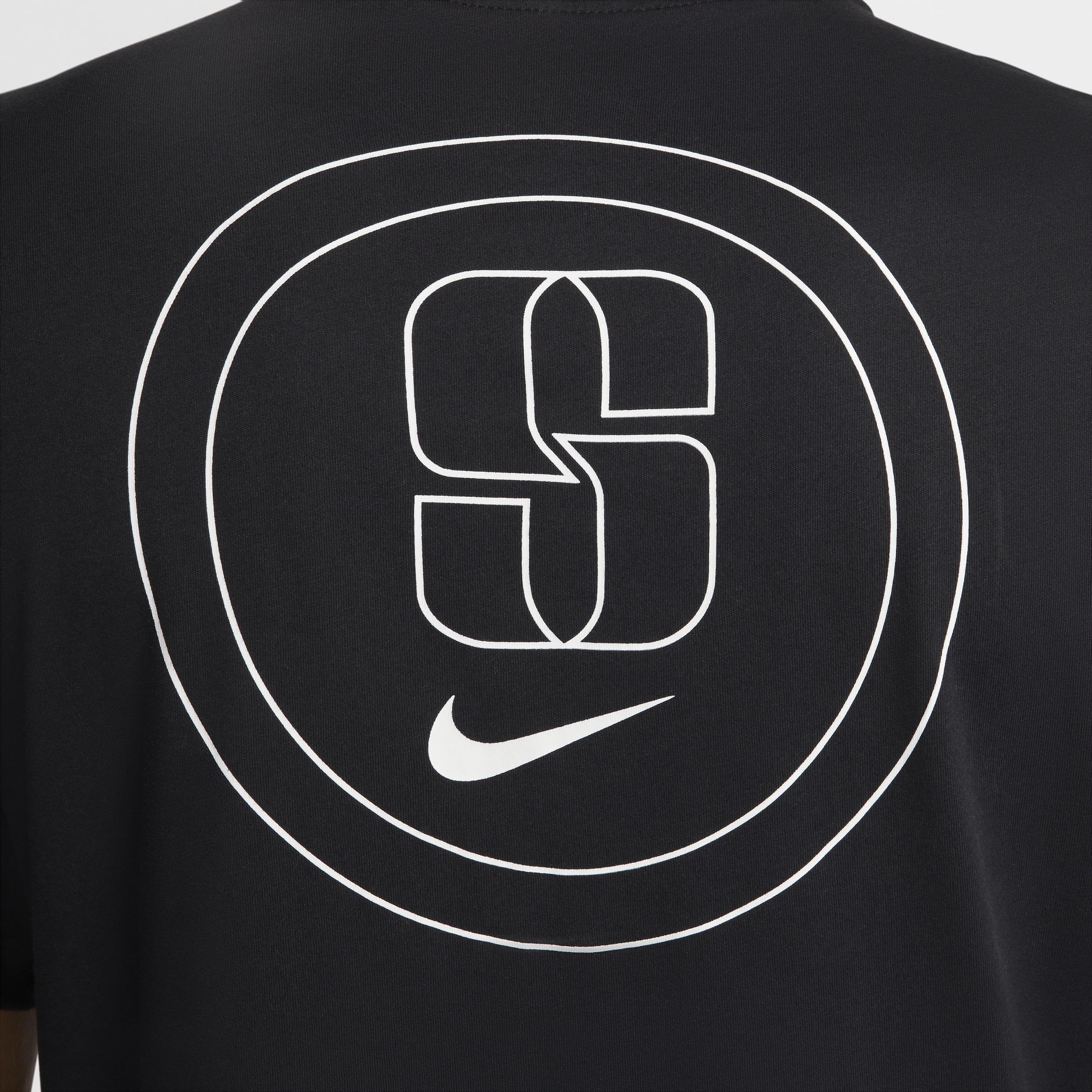 Sabrina Men's Dri-FIT Basketball T-Shirt Product Image