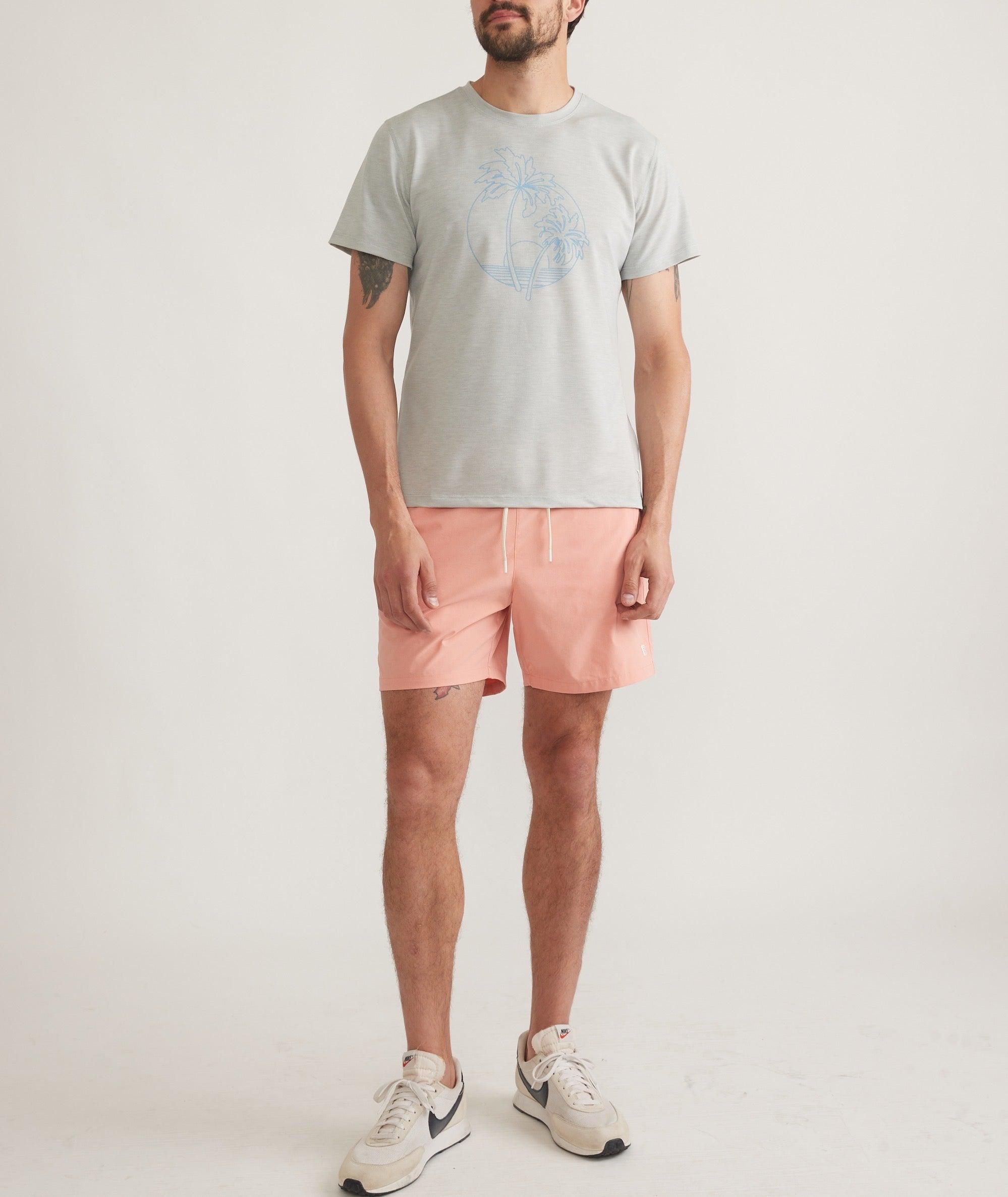 Air Crew Graphic Tee Product Image