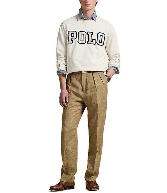 Polo Ralph Lauren Logo Fleece Sweatshirt Product Image