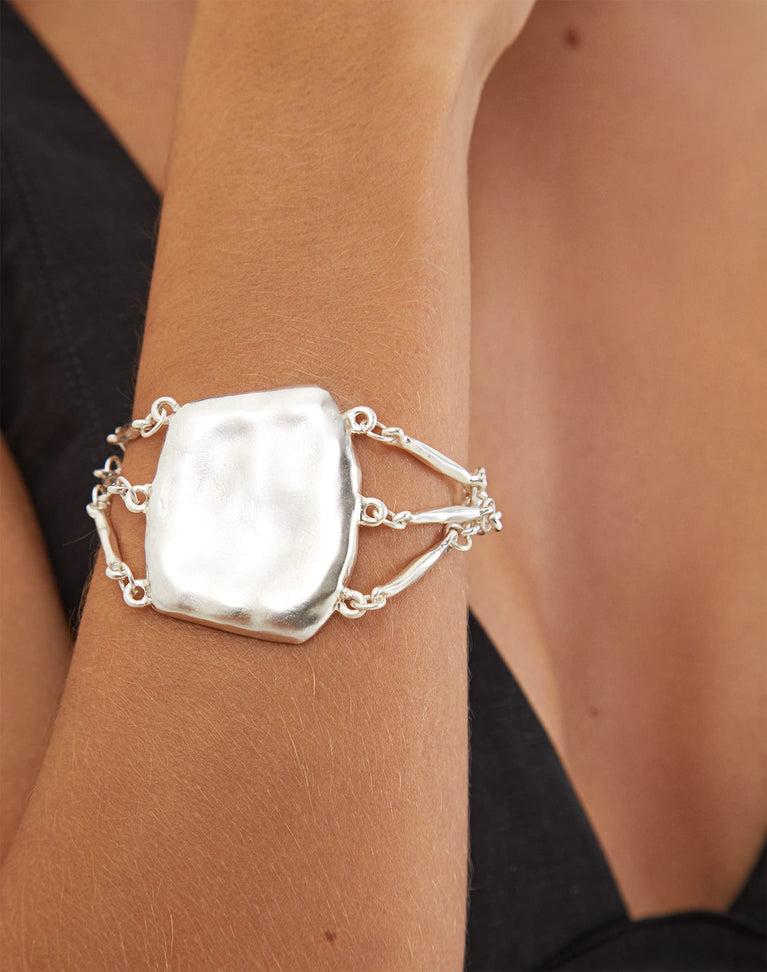 Zaya Bracelet - Silver Product Image