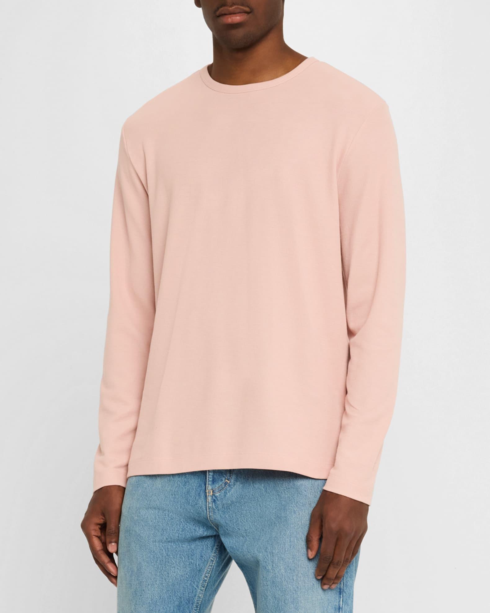 Men's Pima Pique T-Shirt Product Image