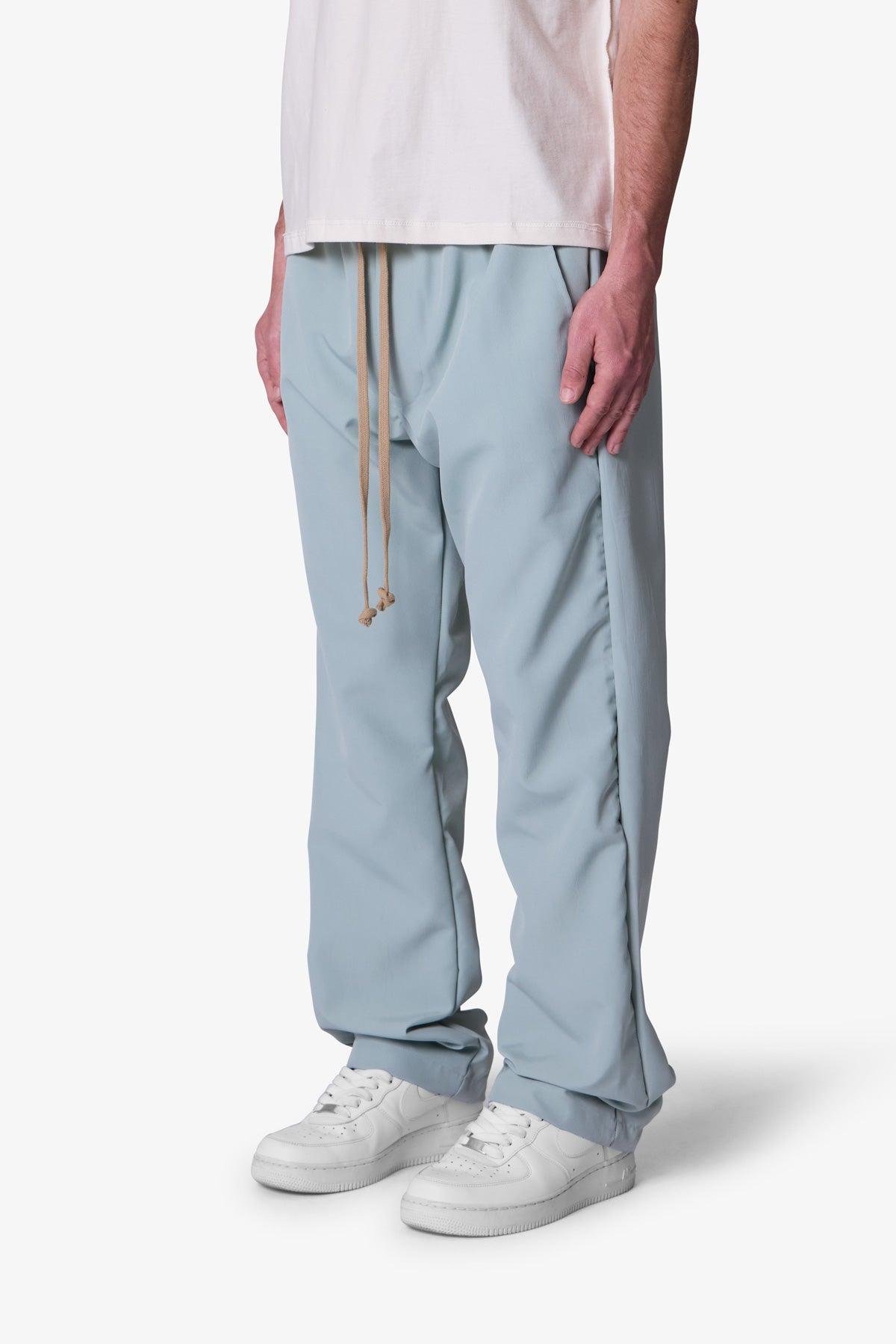 Drawstring Trouser - Seafoam Product Image