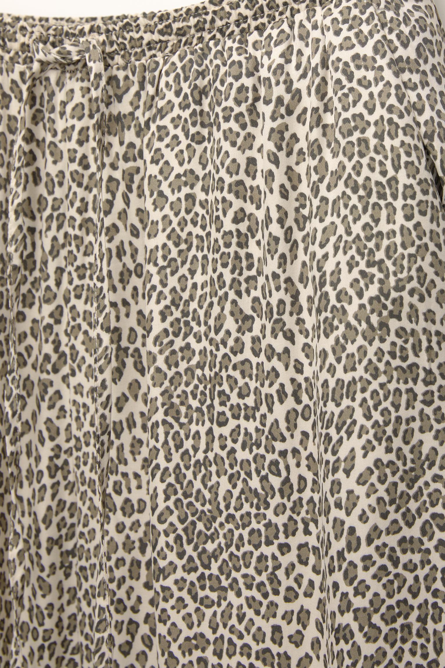 Satin sweatpants Product Image