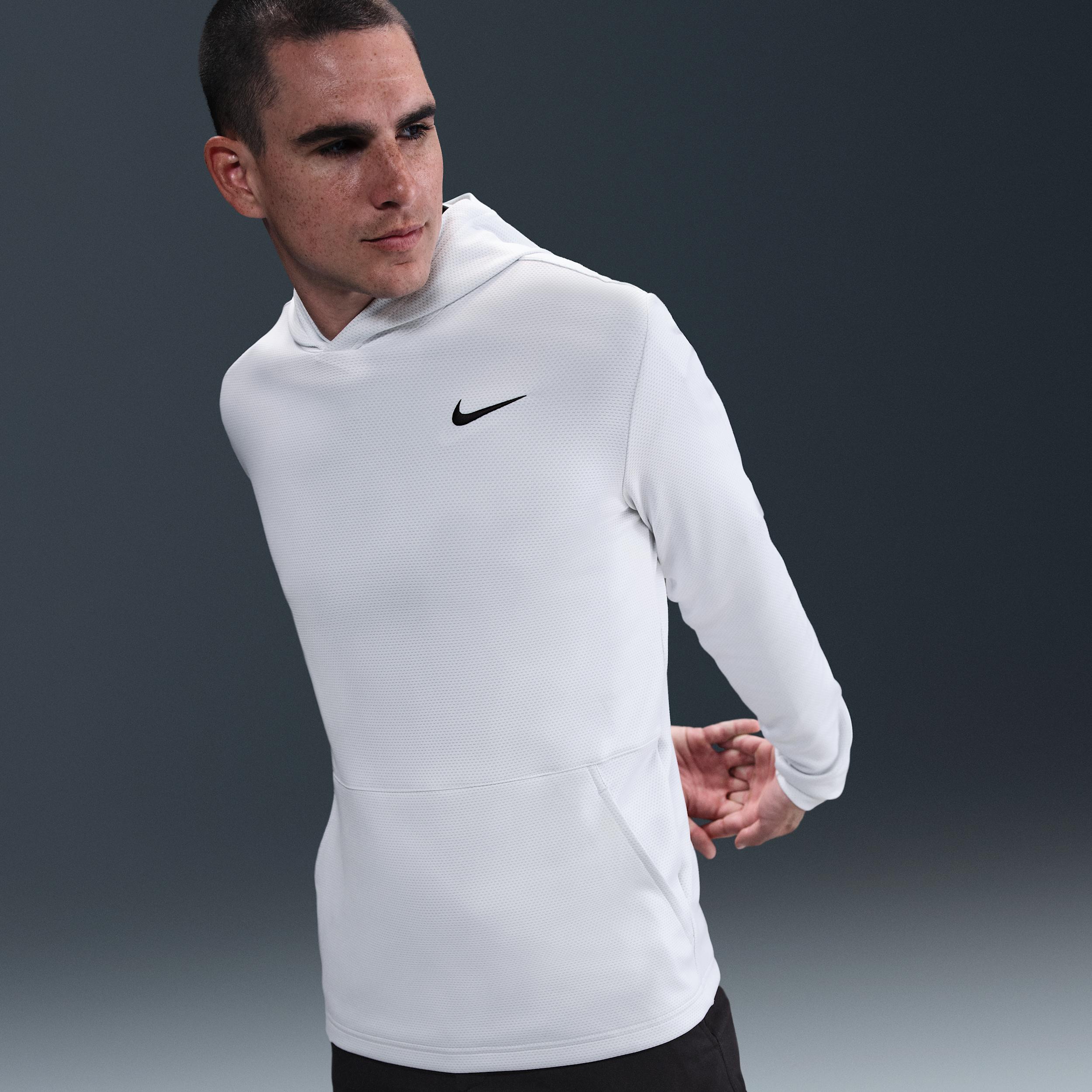 Nike Men's Victory Dri-FIT Therma Flex Golf Hoodie Product Image
