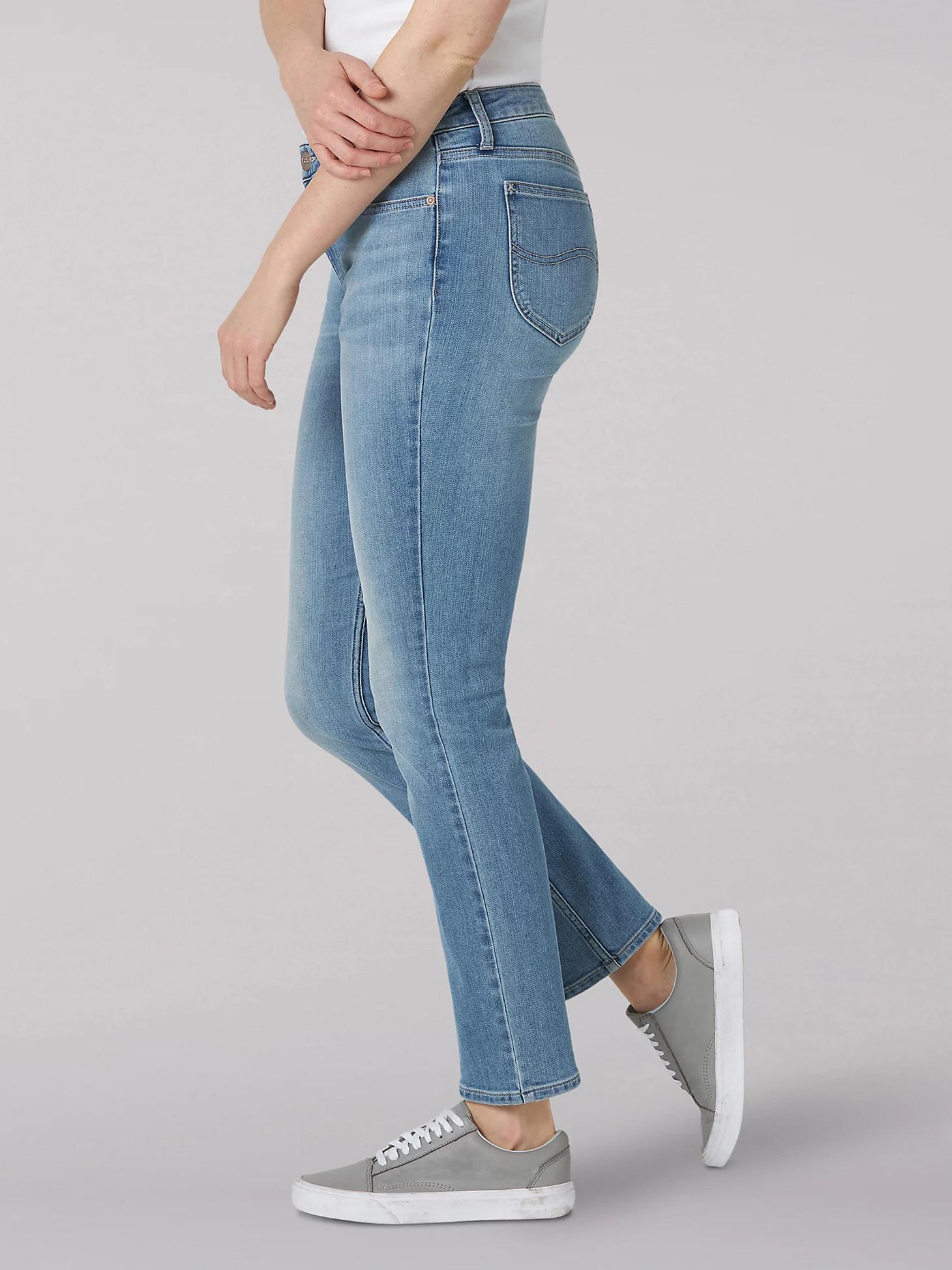 Women's Legendary Straight Jean | Women's Jeans | Lee® Product Image