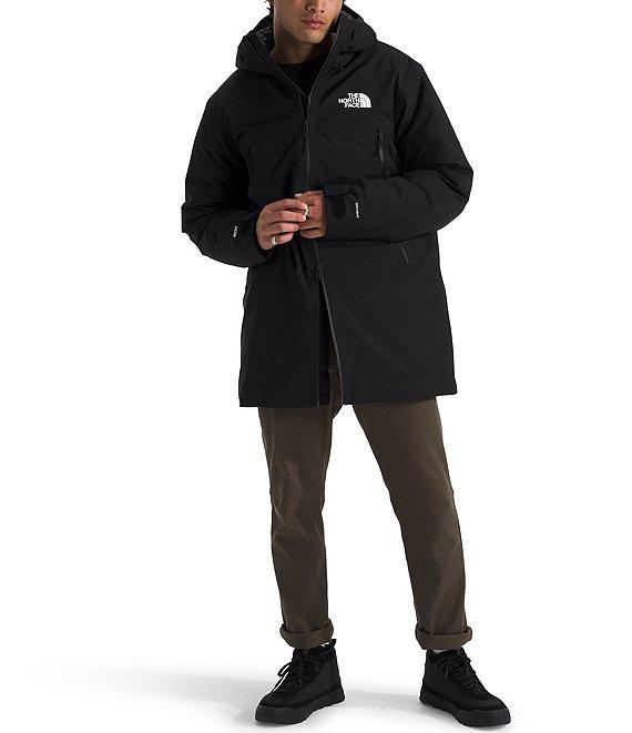 The North Face Long Sleeve MTN Range Down Parka Product Image