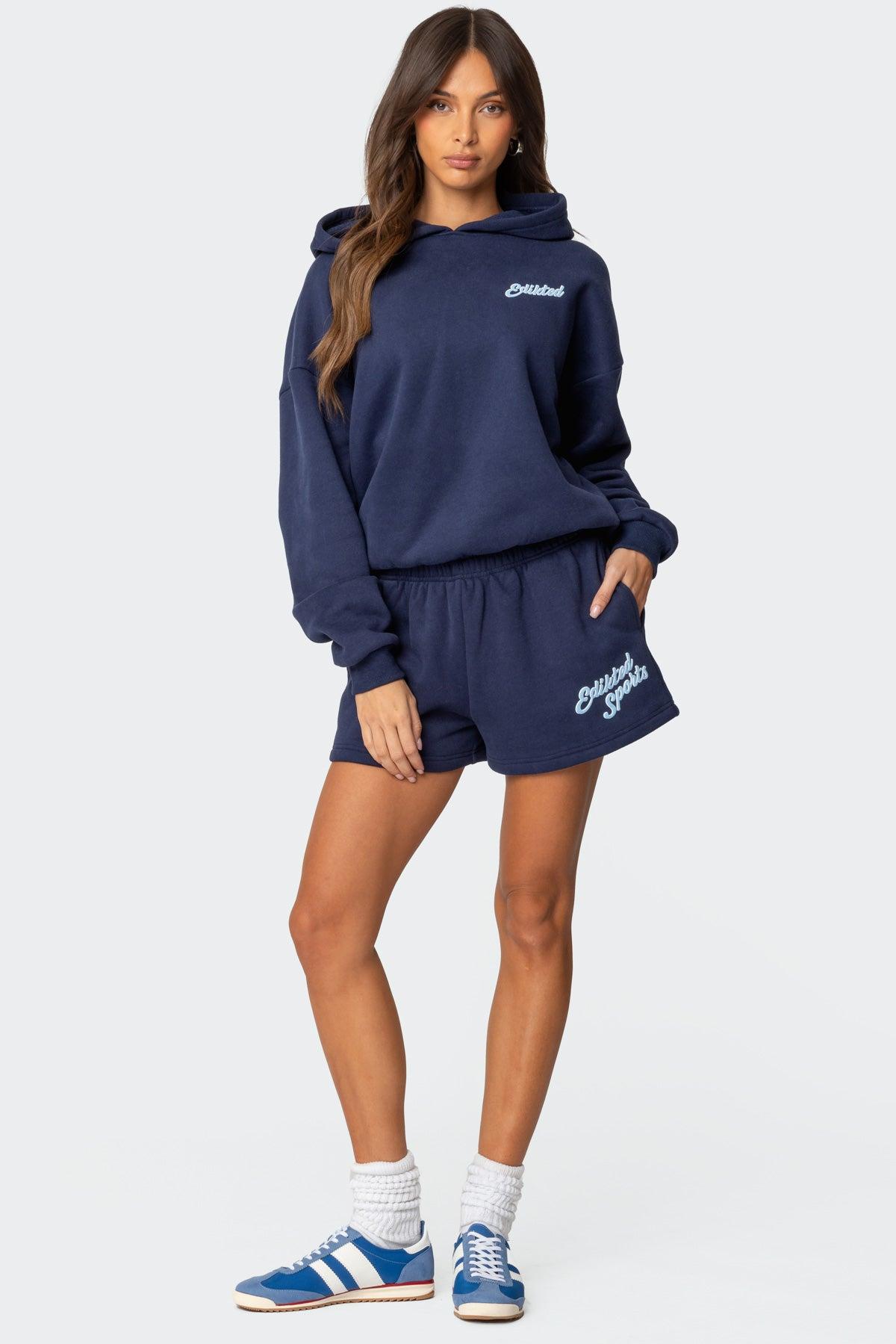 So Sporty Sweat Shorts Product Image