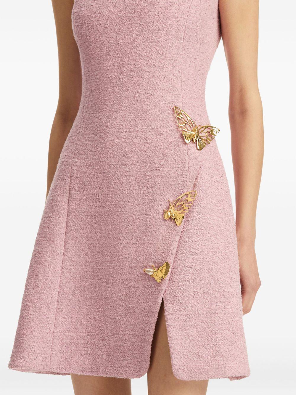 tweed dress Product Image