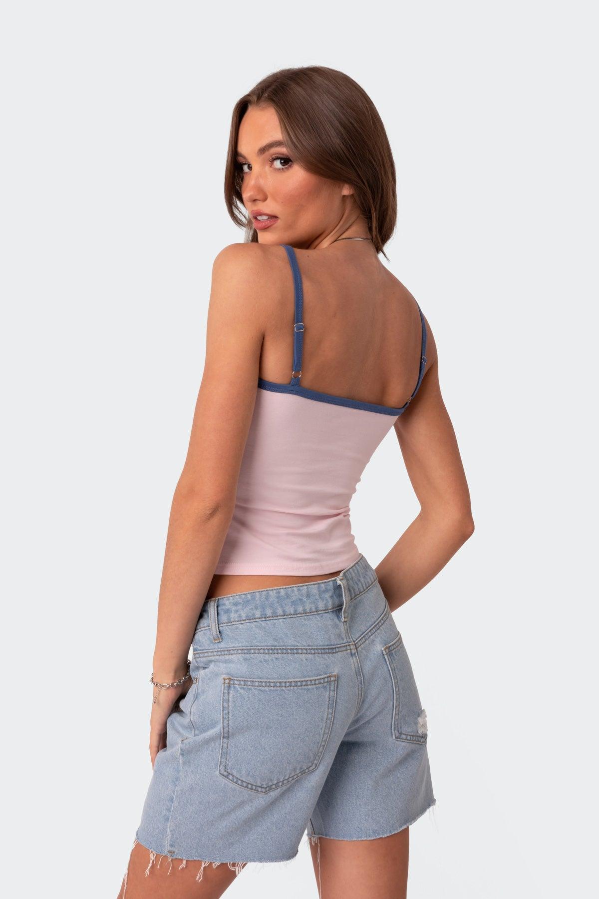 Italy Tank Top Product Image