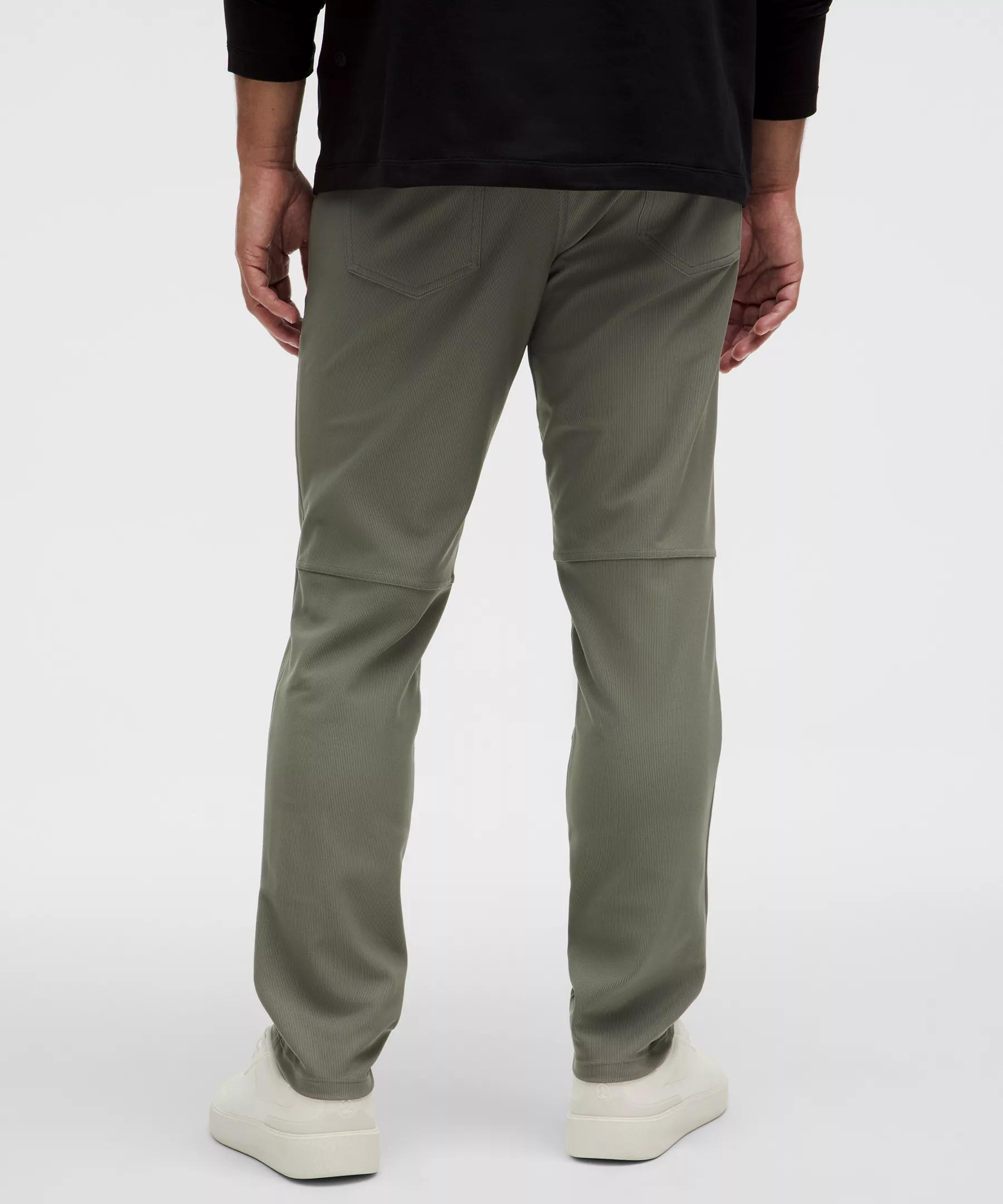 ABC Slim-Fit 5 Pocket Pant 30L *Cord Product Image