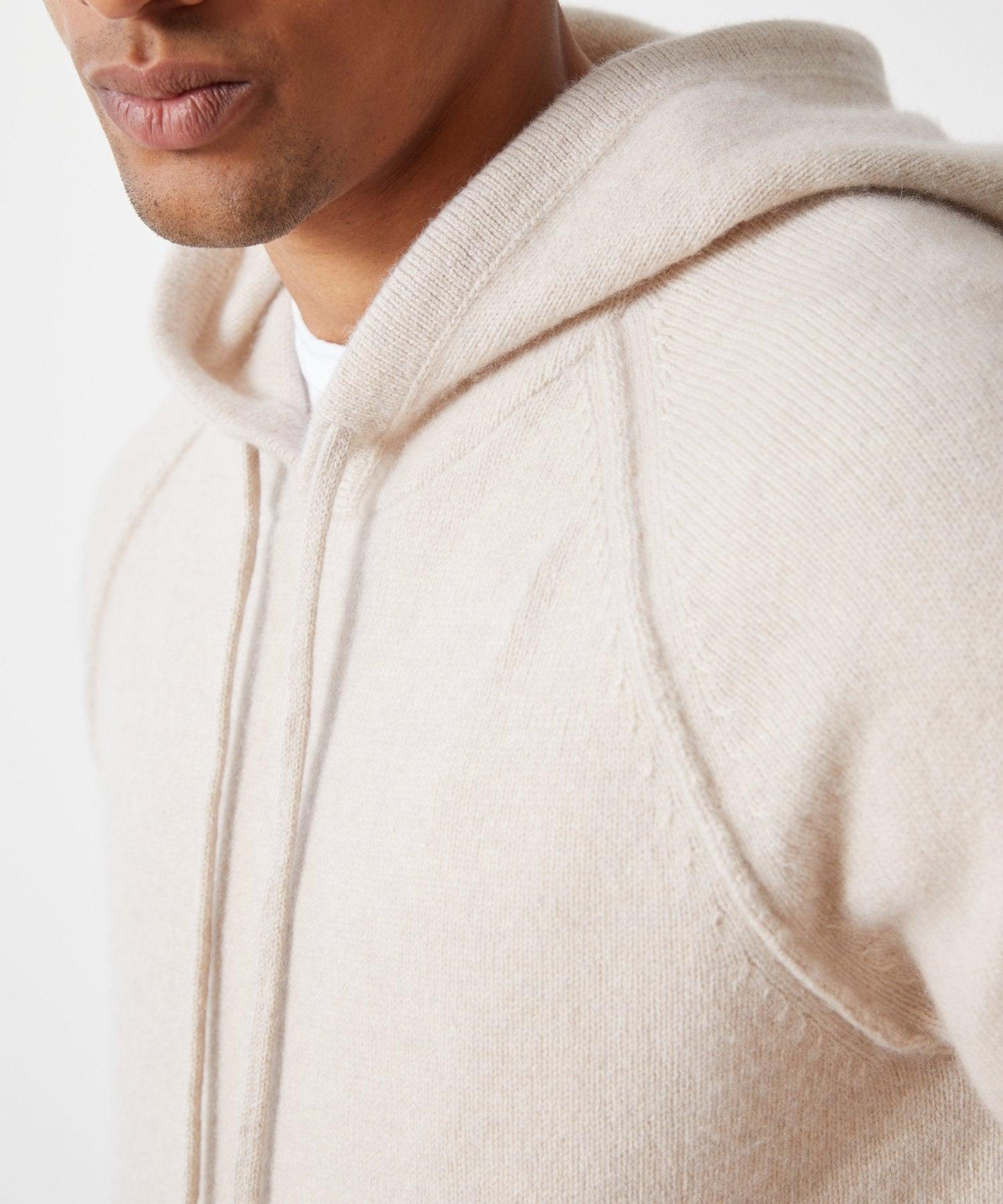 Nomad Cashmere Hoodie Product Image