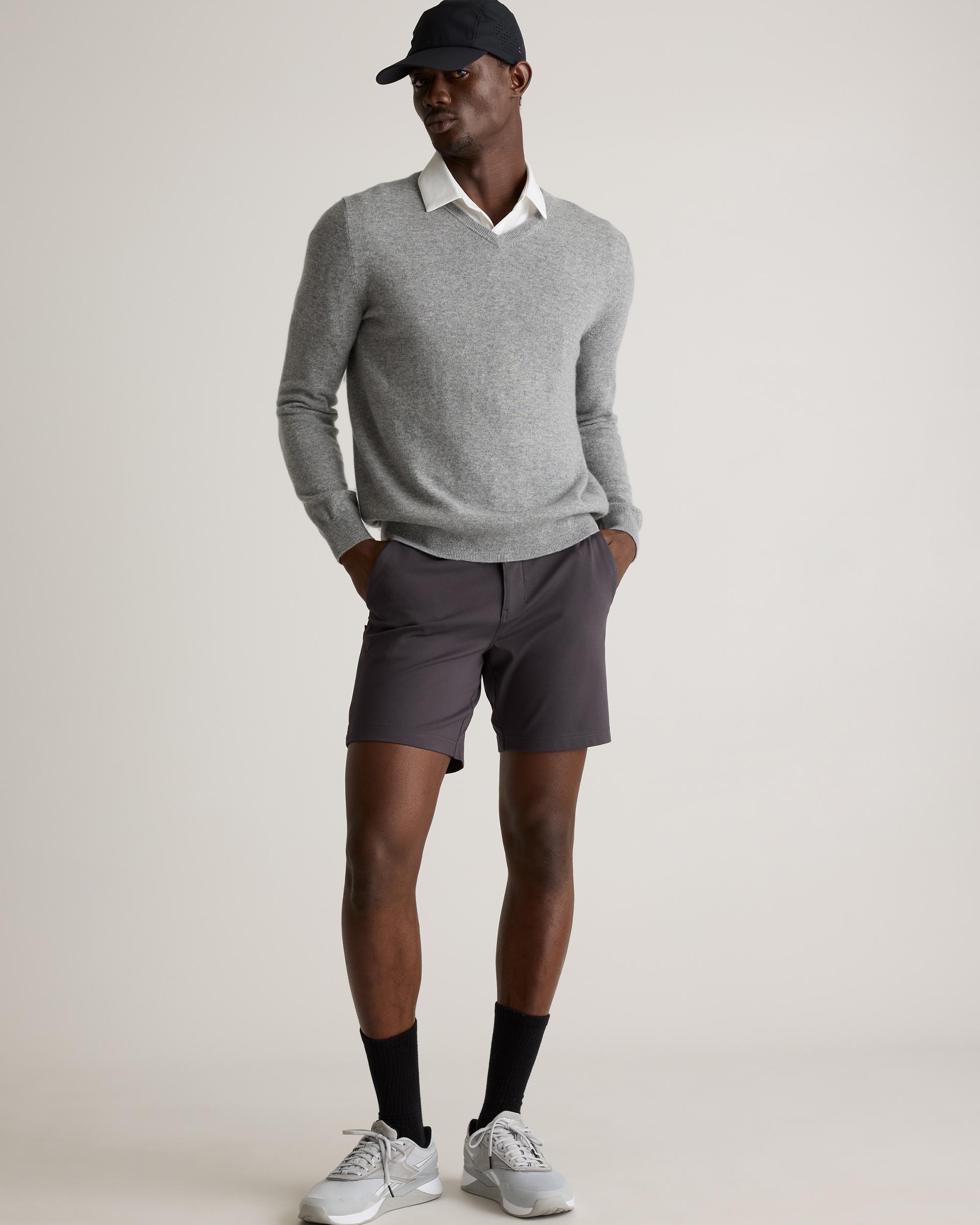 Quince | Men's Clubhouse Golf Short 7.5" Nylon/Spandex Product Image