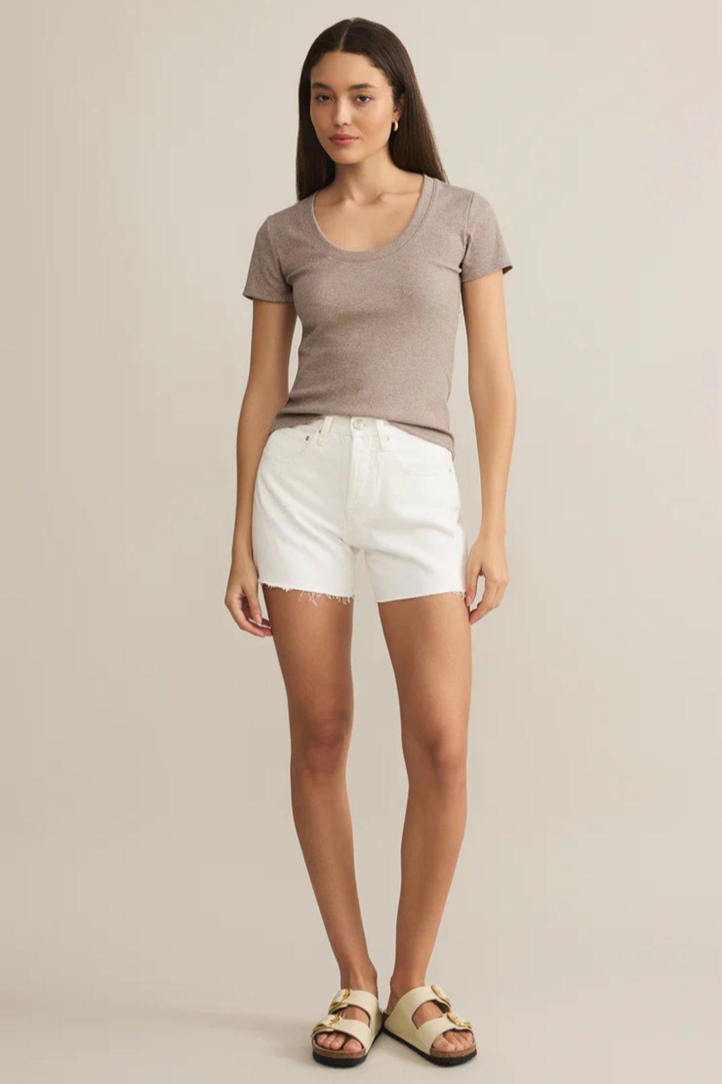 Sirena Short Sleeve Tee Product Image