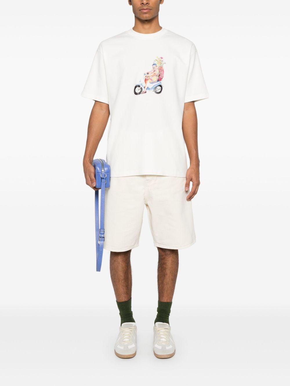 Le Golfeur T-shirt Product Image
