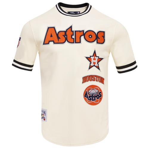 Pro Standard Mens Pro Standard ASTROS RETRO CLASSIC DK TEE - Mens Product Image