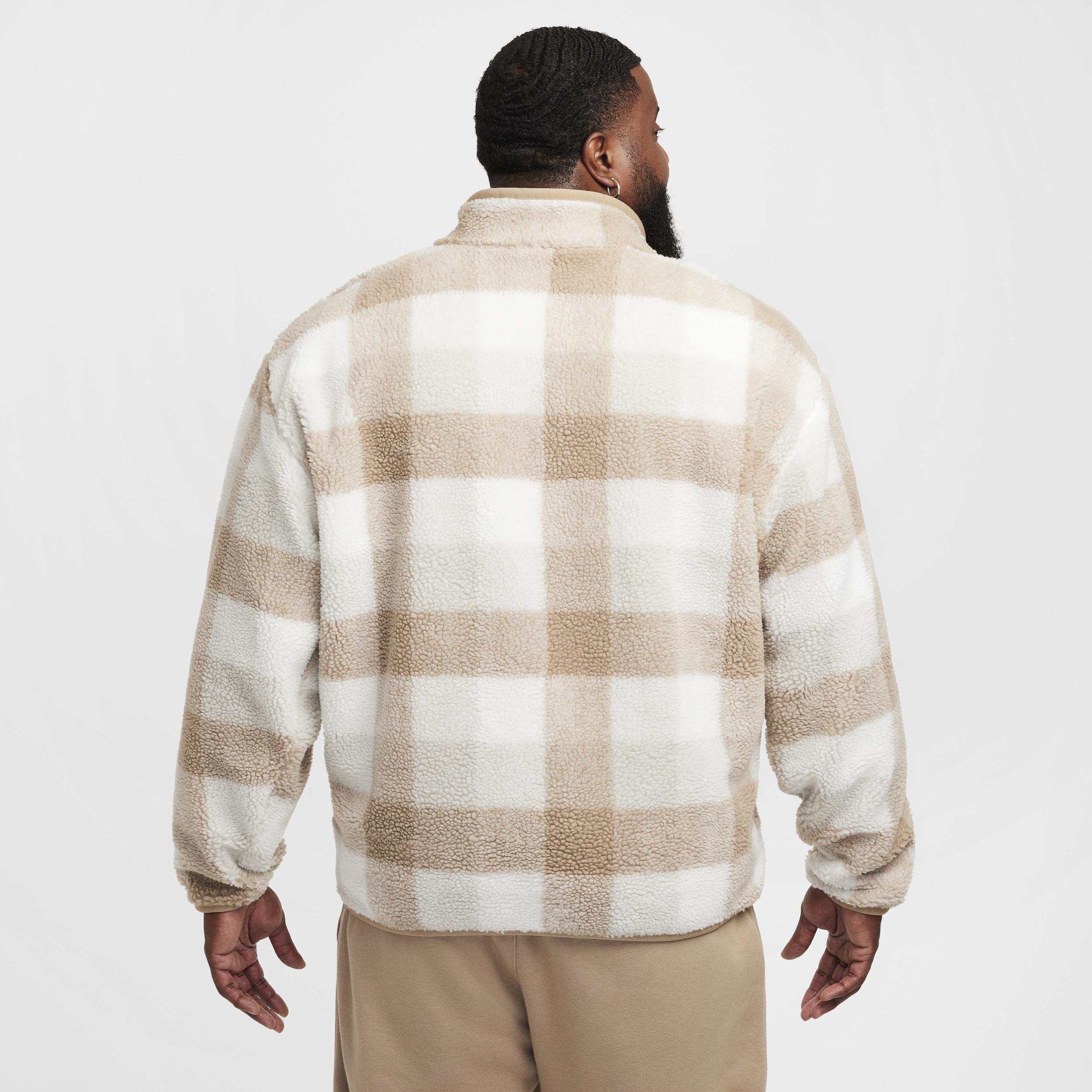 Nike Men's Club Winterized Half-Zip Product Image