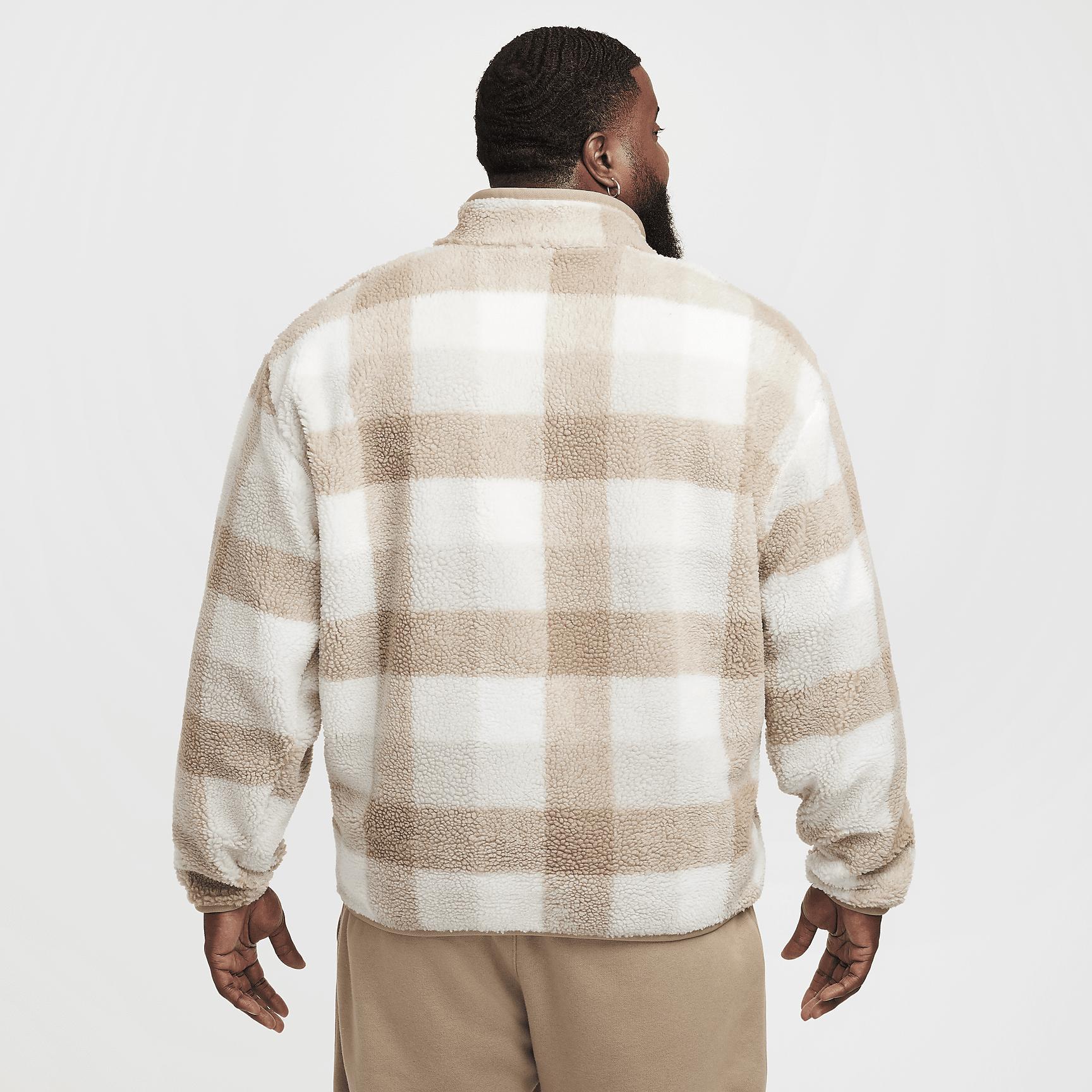 Nike Men's Club Winterized Half-Zip Product Image