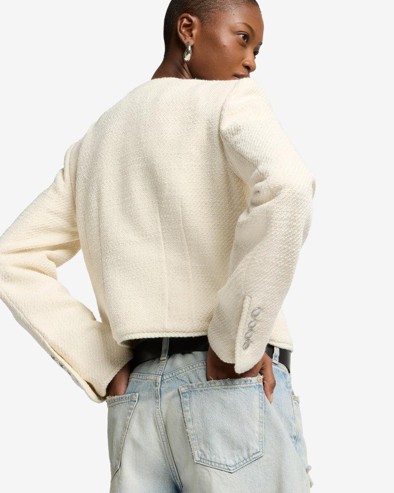 Boucle Jacket Product Image