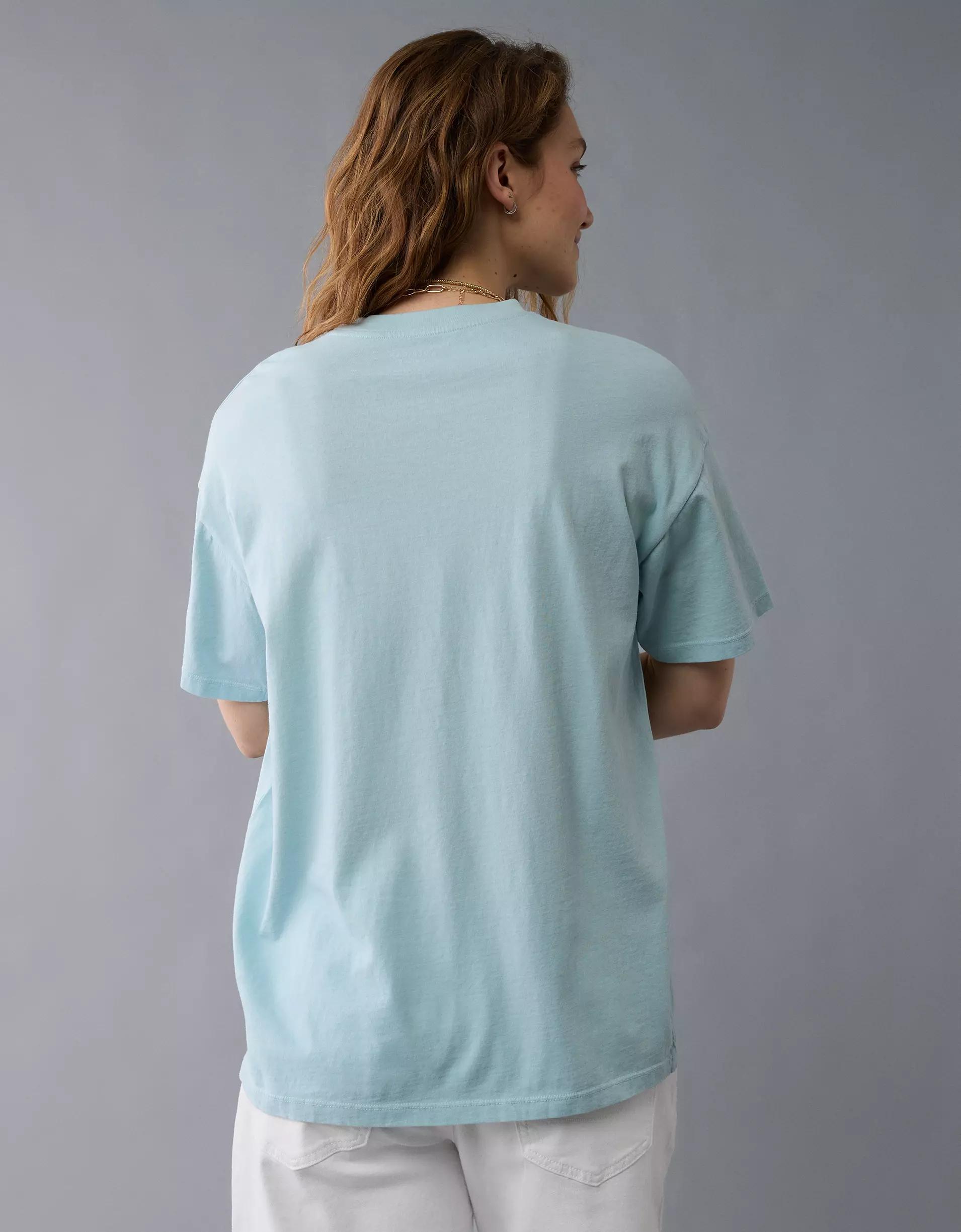 AE Oversized Americana Graphic T-Shirt Product Image