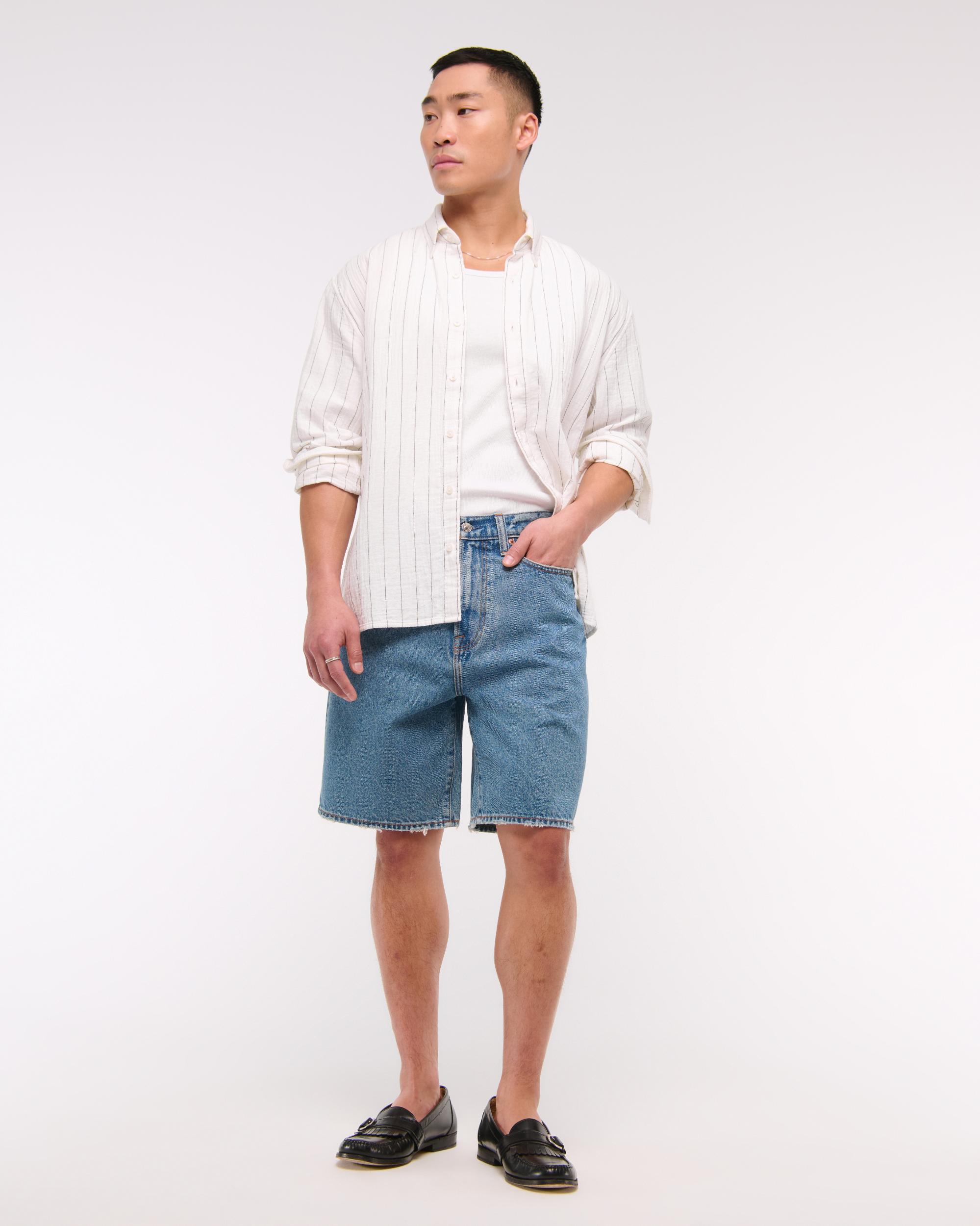 A&F Breezy Shirt Product Image