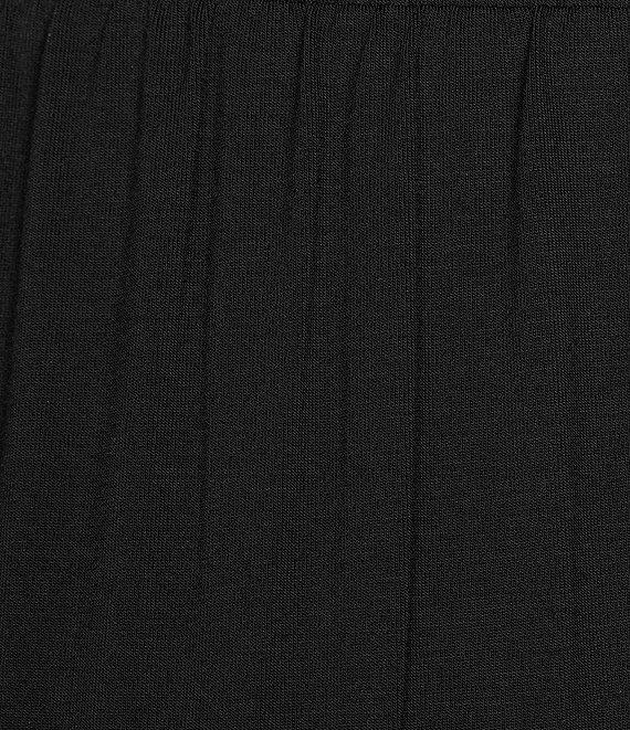 Half Moon by Modern Movement Jersey Knit Drawstring Tie Coordinating Lounge Pants Product Image