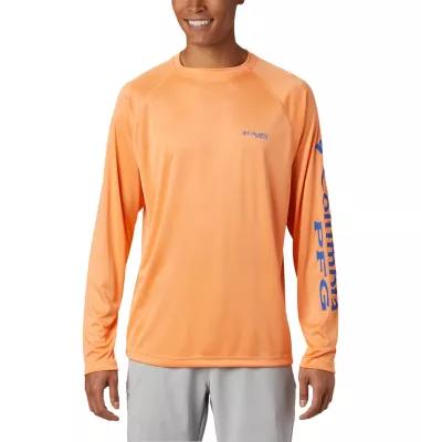 Columbia Men's PFG Terminal Tackle Long Sleeve Shirt- Product Image