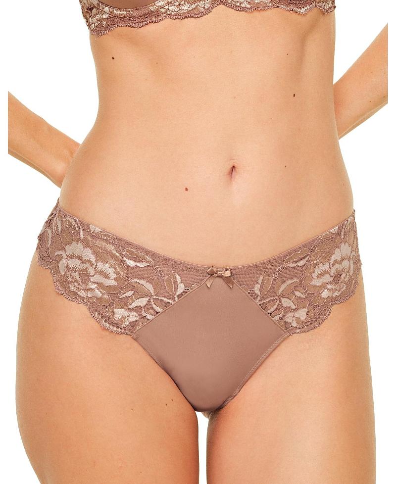Adore Me Chelsi Womens Brazilian Panty Product Image